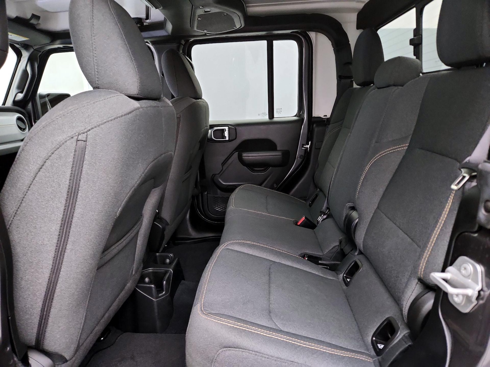 2025 Jeep Gladiator Nighthawk - Photo 20