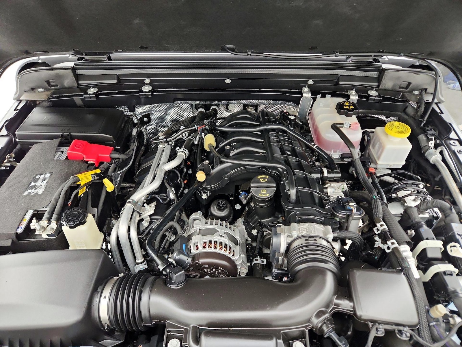 2025 Jeep Gladiator Nighthawk - Photo 22