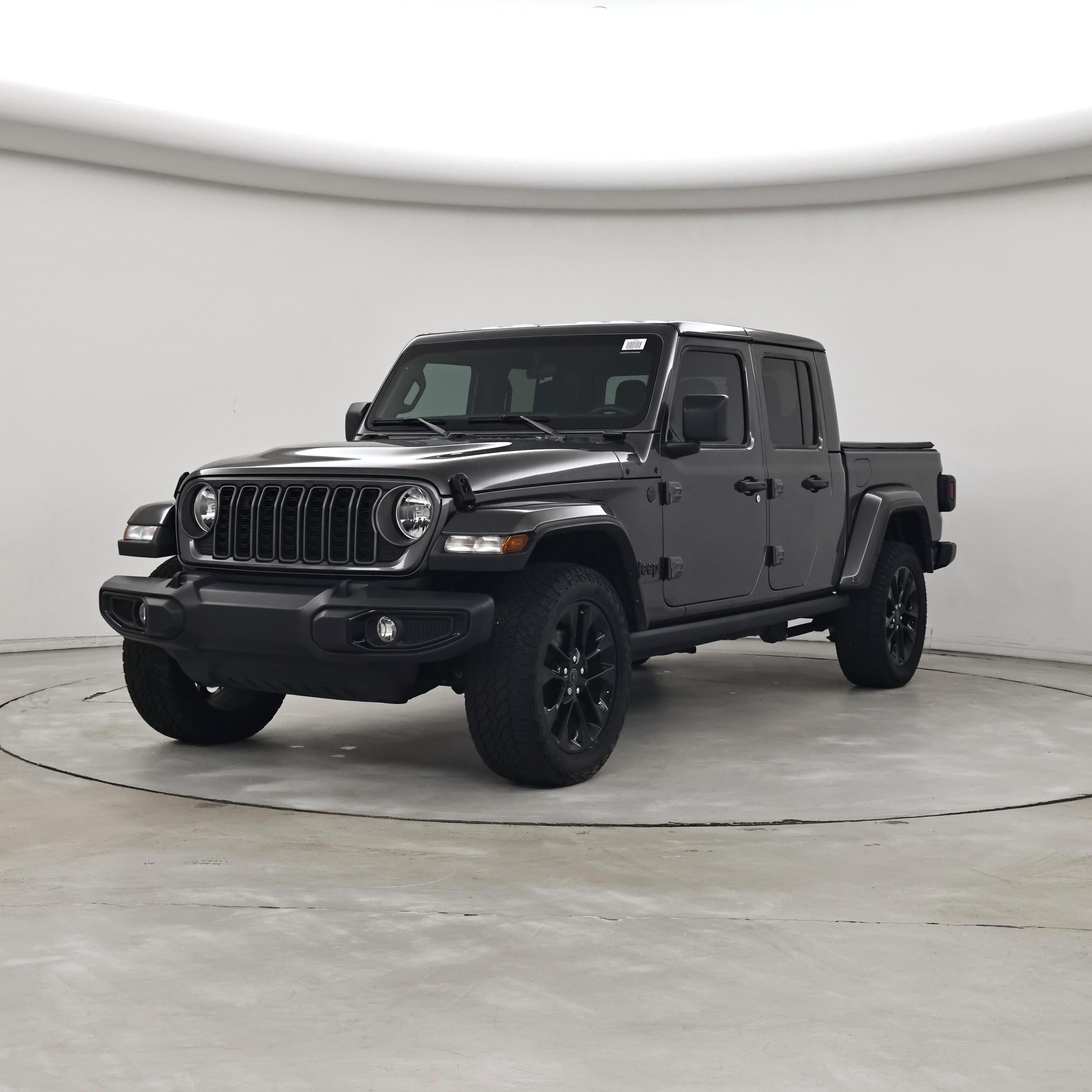 Thumbnail: 2025 Jeep Gladiator - 4