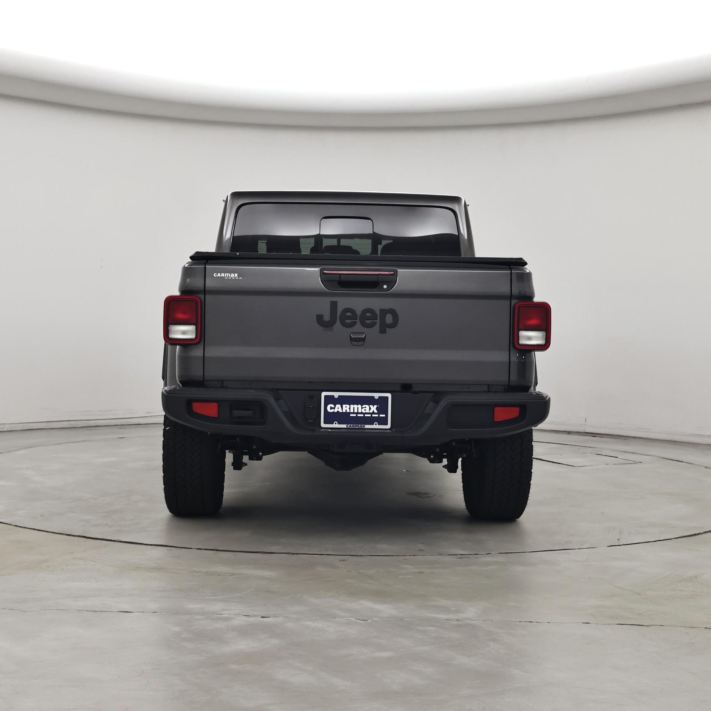Thumbnail: 2025 Jeep Gladiator - 6