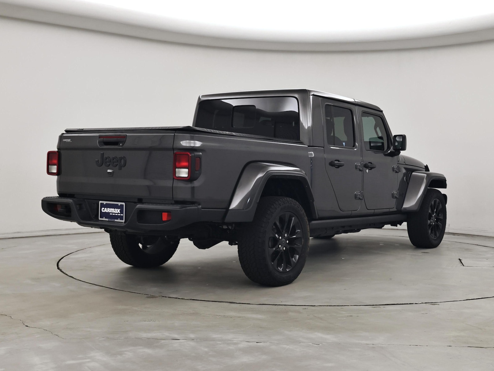 2025 Jeep Gladiator Nighthawk - Photo 9