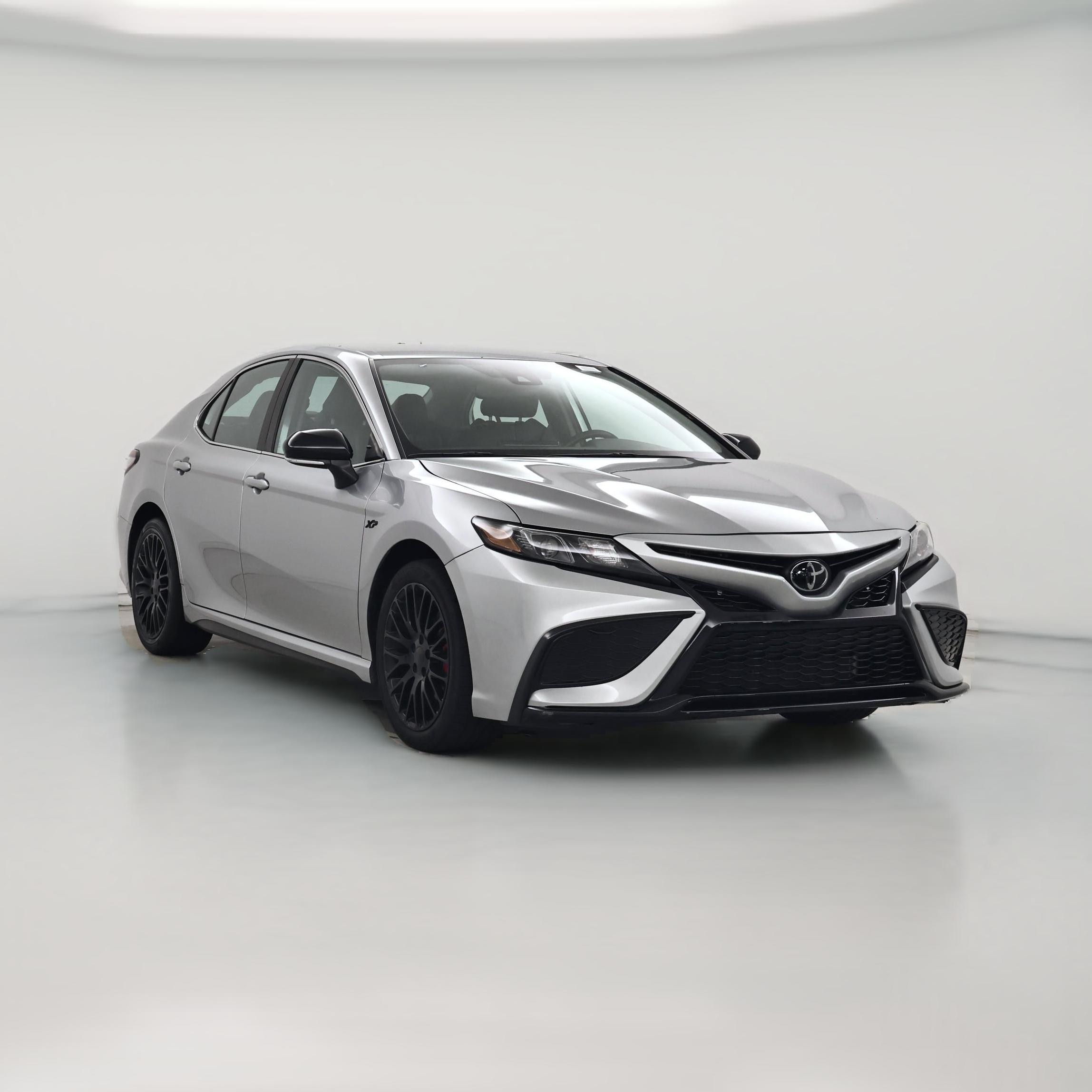 Thumbnail: 2024 Toyota Camry - 1