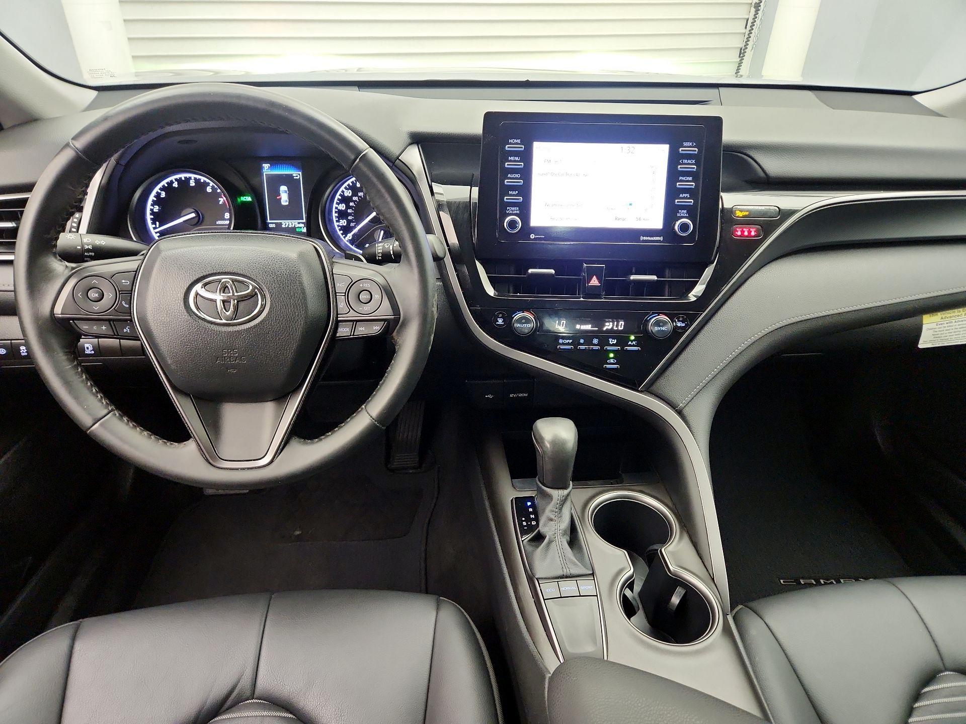 Thumbnail: 2024 Toyota Camry - 9