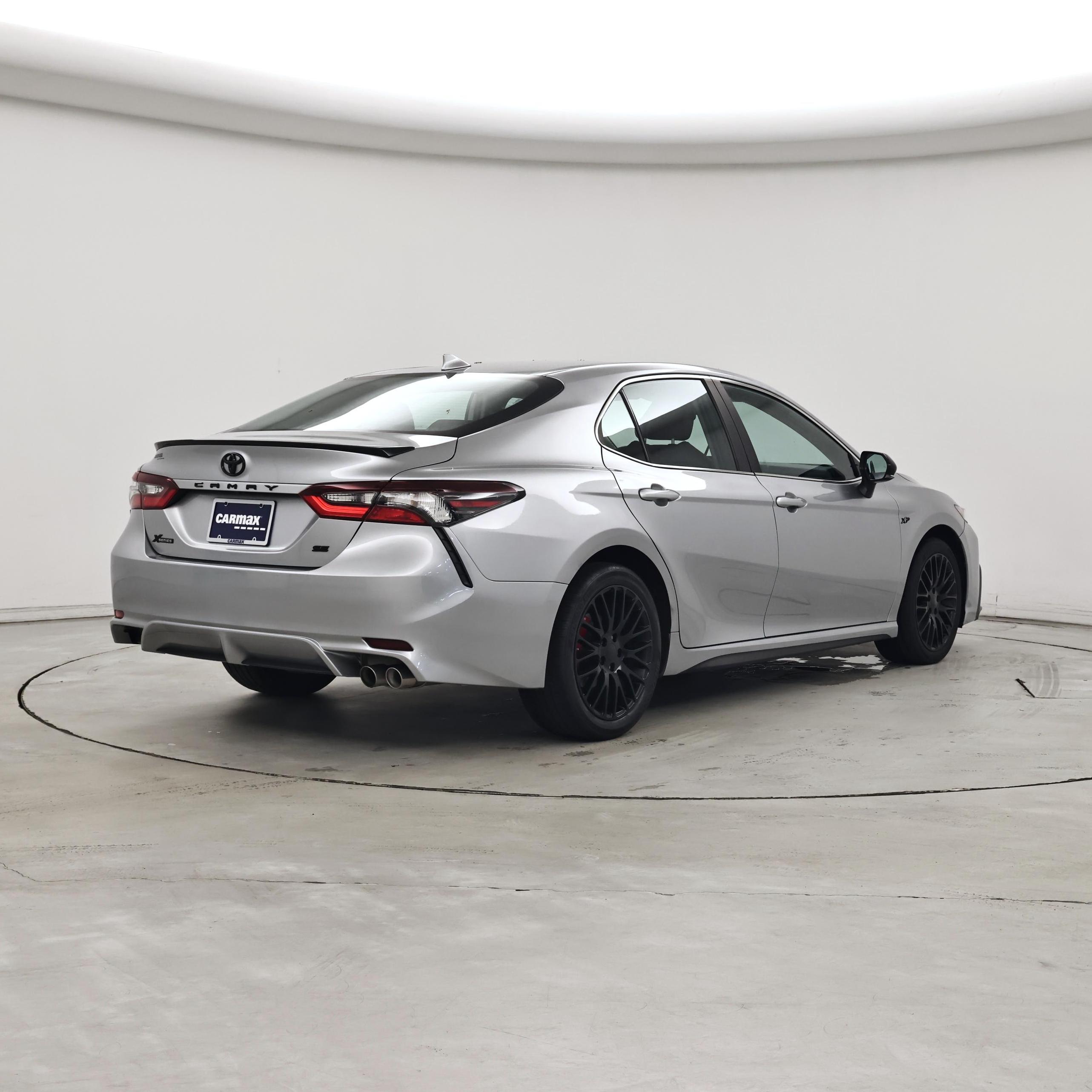 Thumbnail: 2024 Toyota Camry - 8