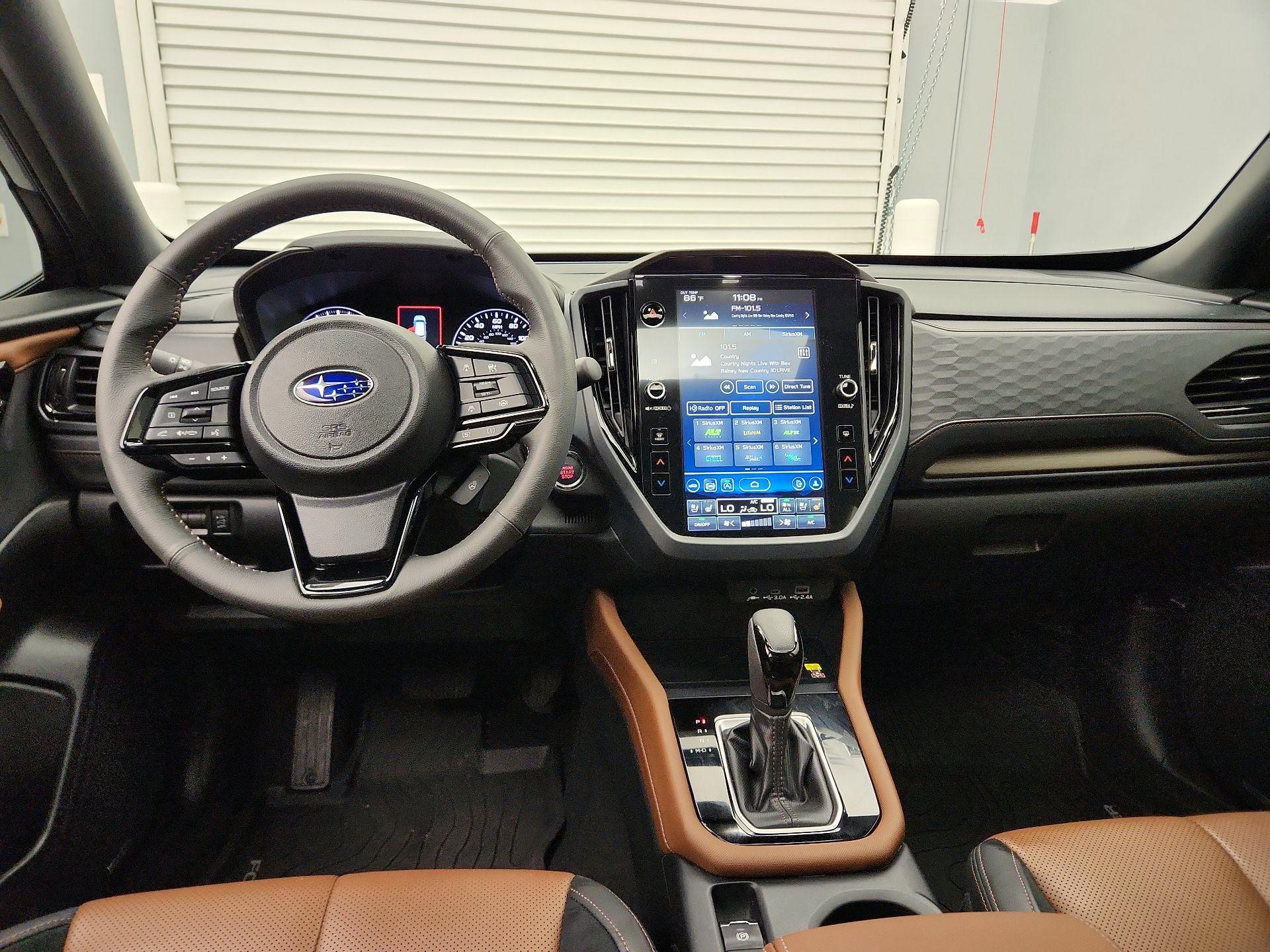 Thumbnail: 2025 Subaru Forester - 9