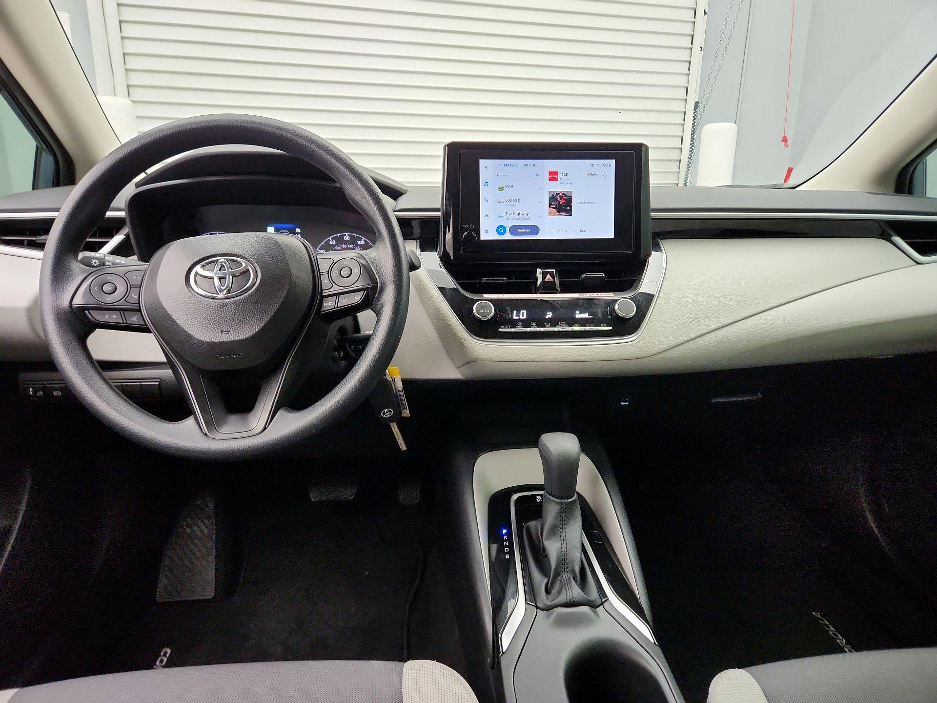 Thumbnail: 2025 Toyota Corolla - 9