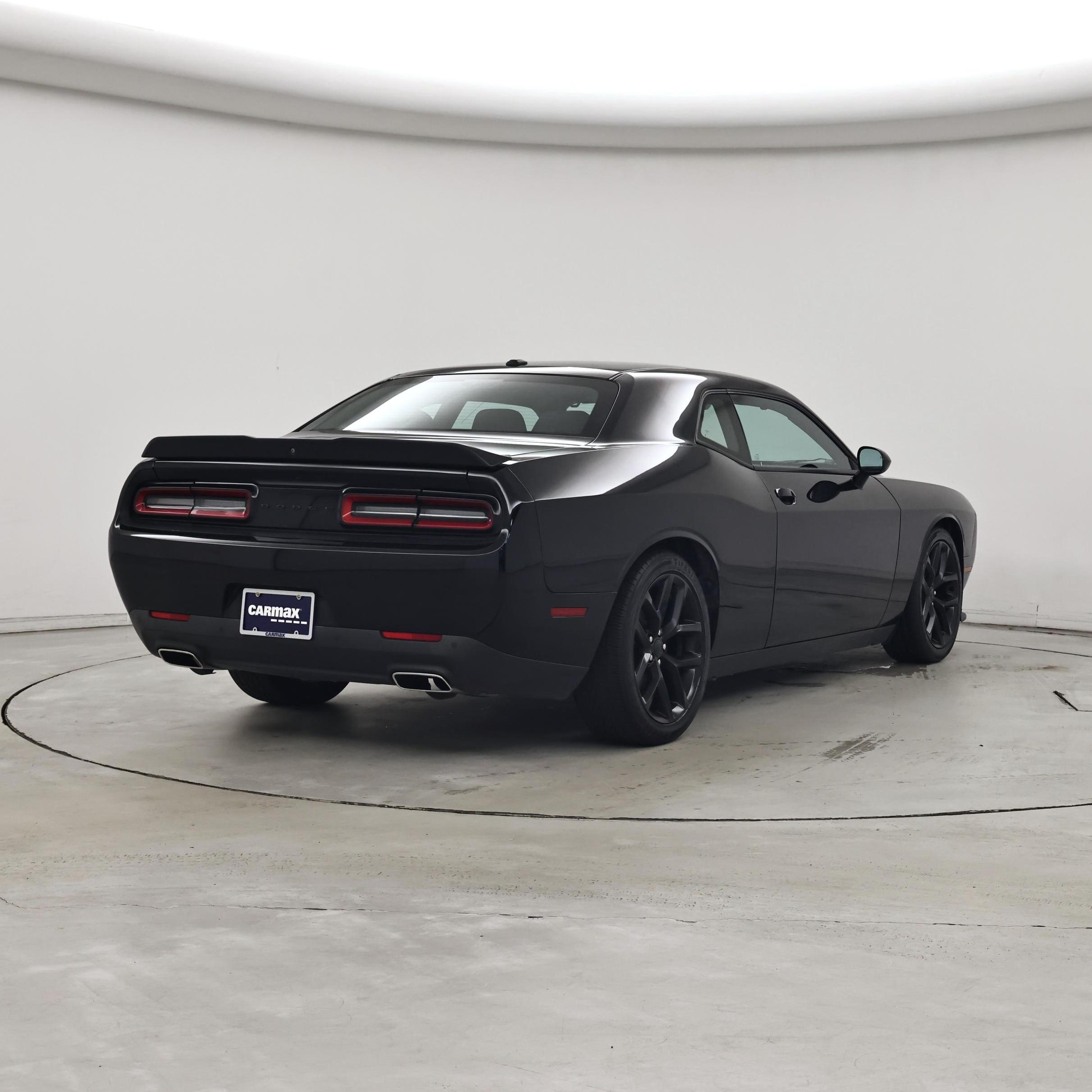 Thumbnail: 2020 Dodge Challenger - 8