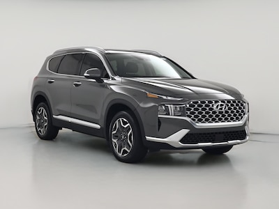 2023 Hyundai Santa Fe Hybrid Limited