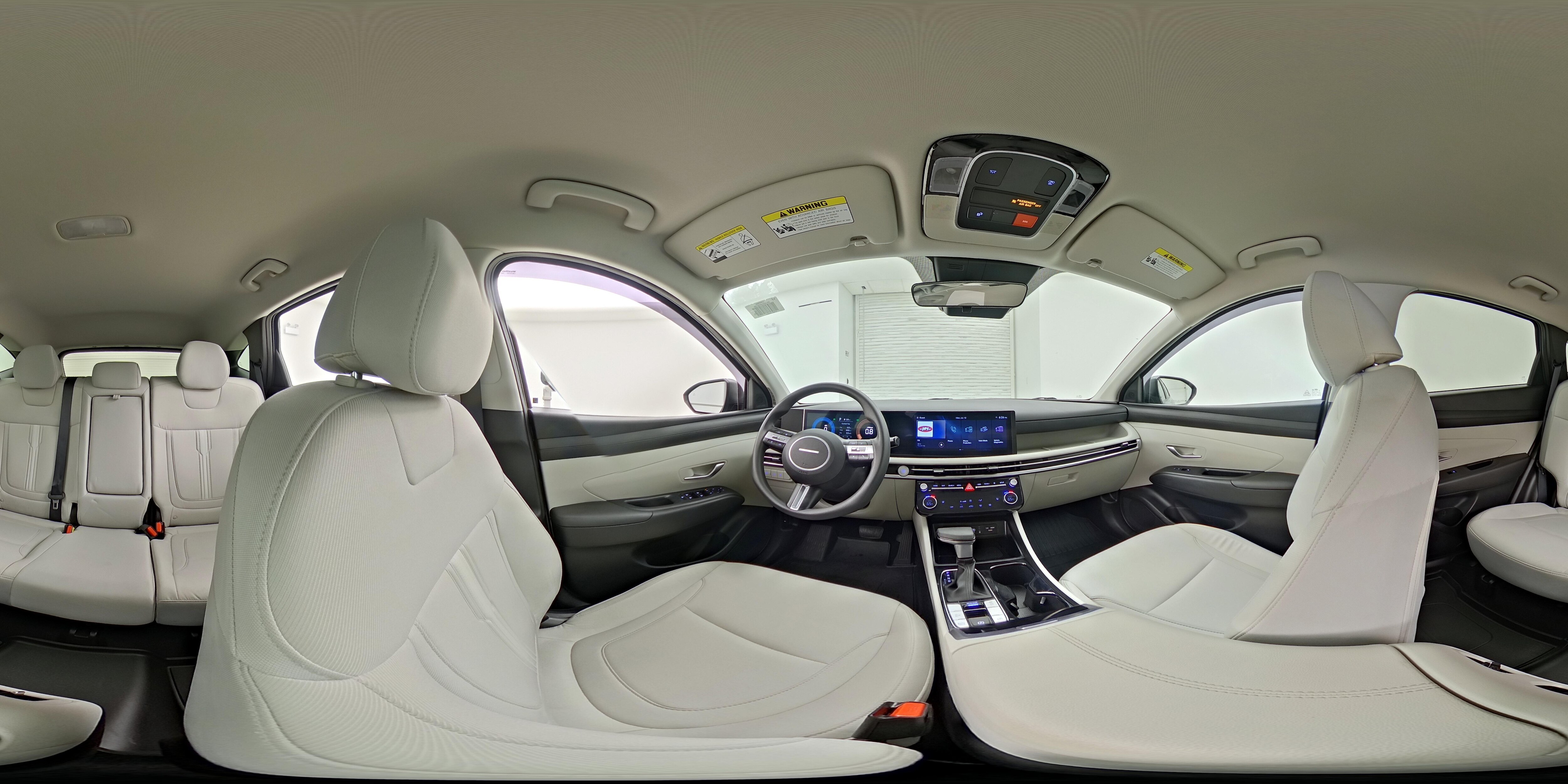 2025 Hyundai Tucson SEL - Photo 25