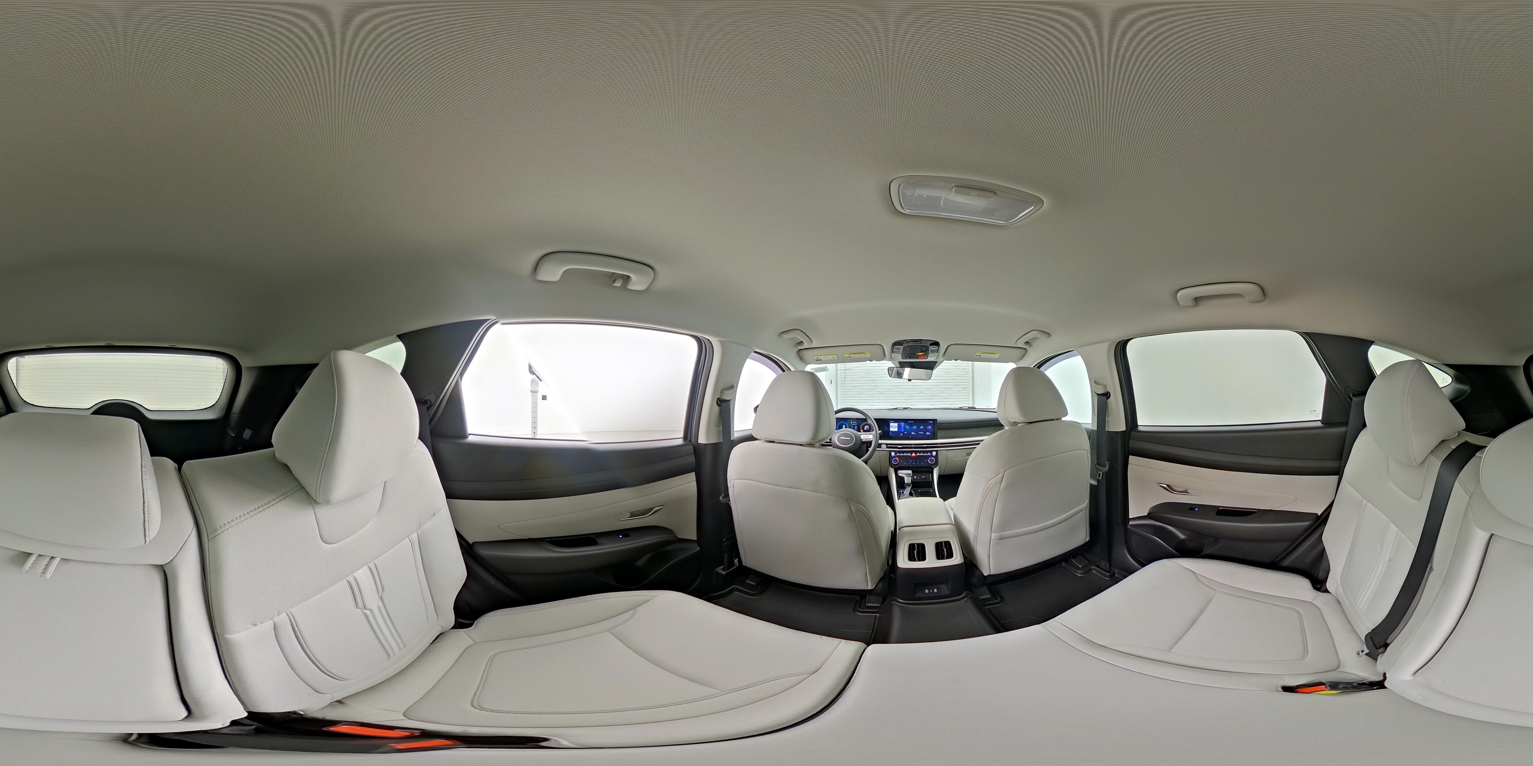 2025 Hyundai Tucson SEL - Photo 26