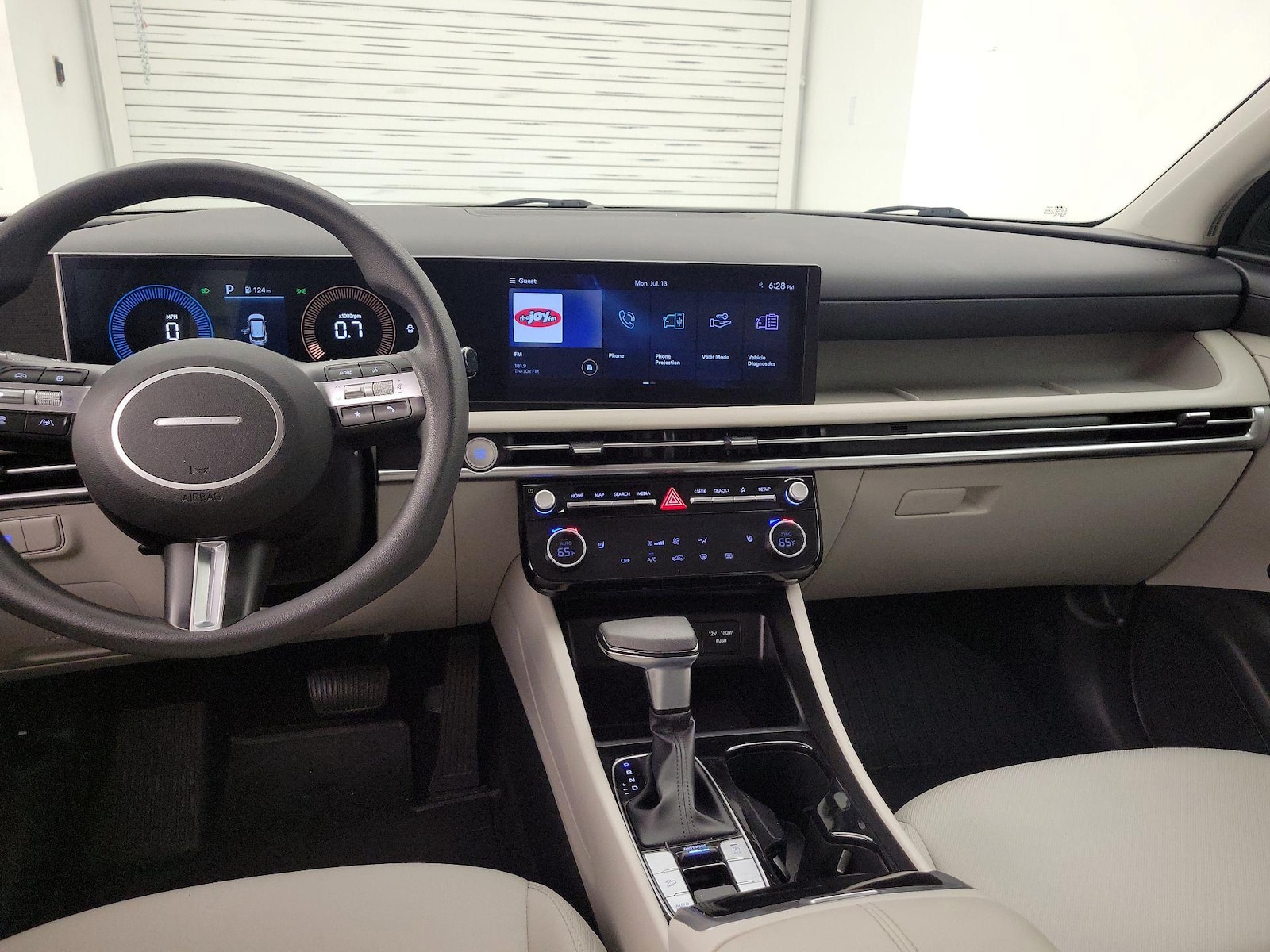 2025 Hyundai Tucson SEL - Photo 10