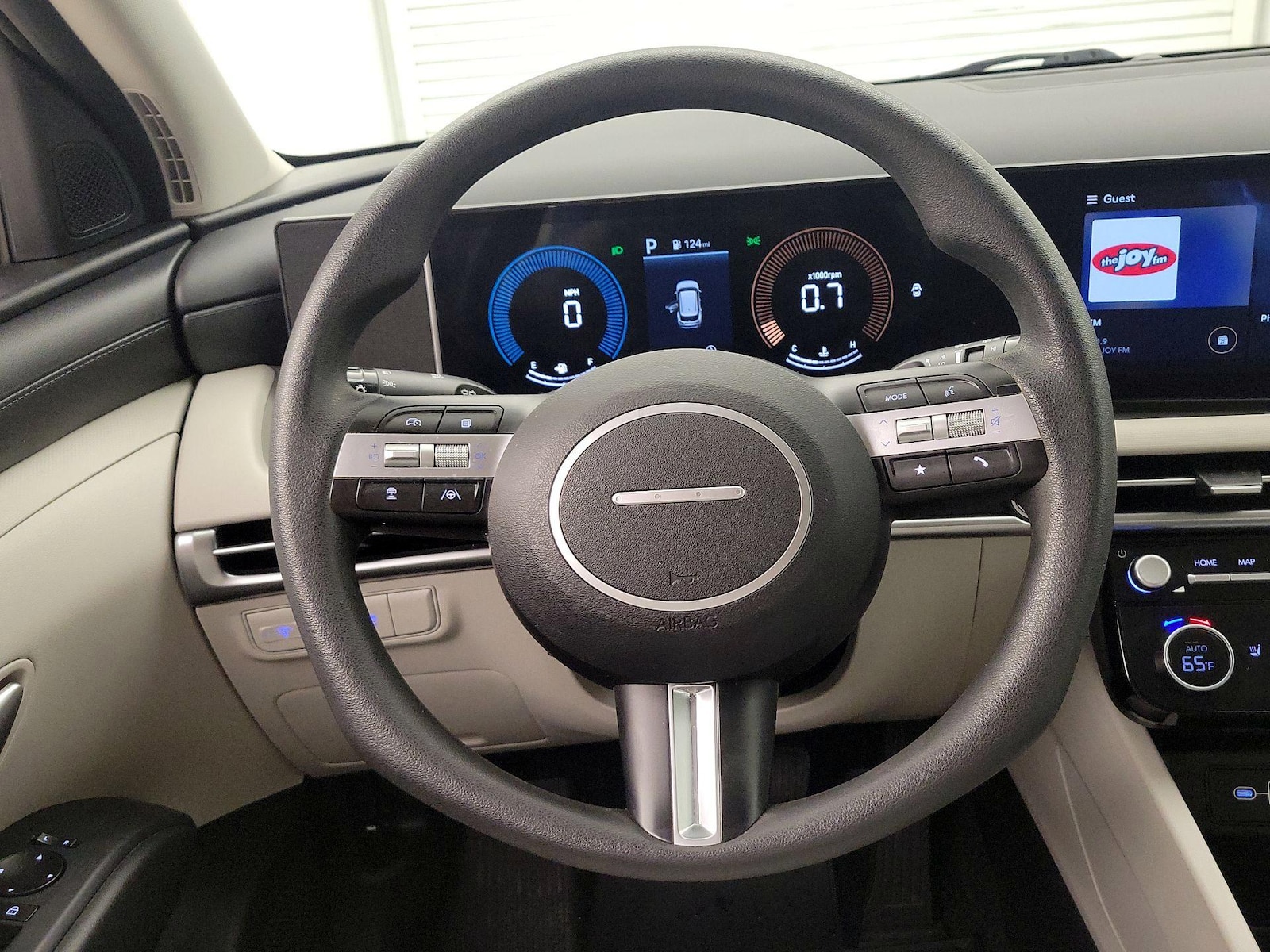 2025 Hyundai Tucson SEL - Photo 11