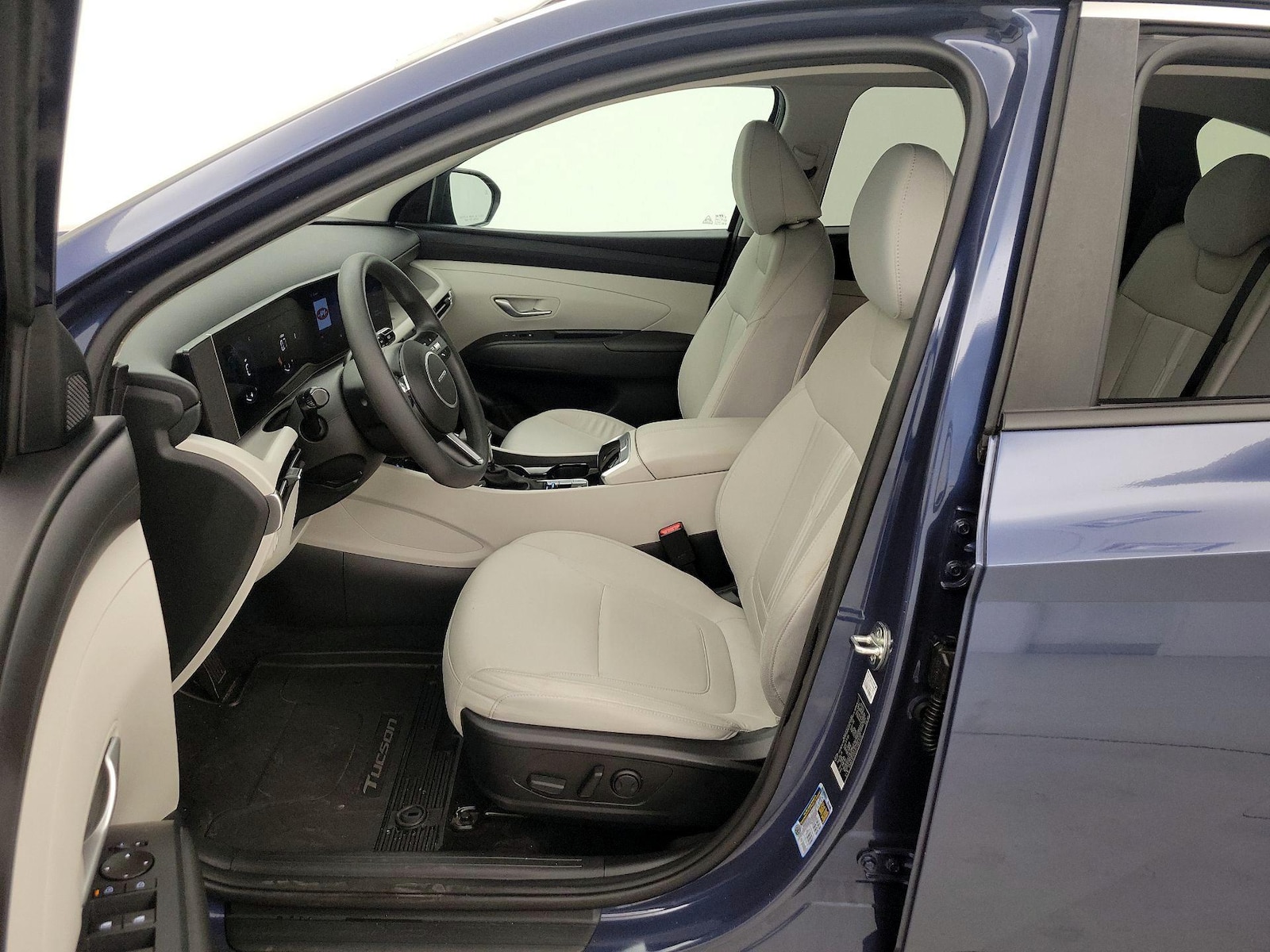 2025 Hyundai Tucson SEL - Photo 12