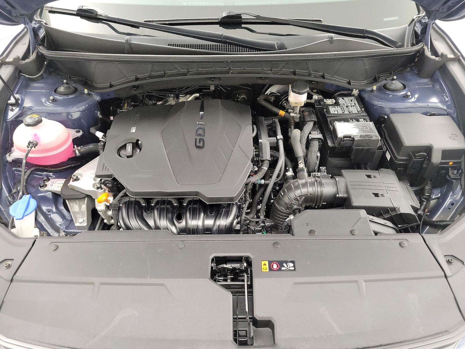 2025 Hyundai Tucson SEL - Photo 23