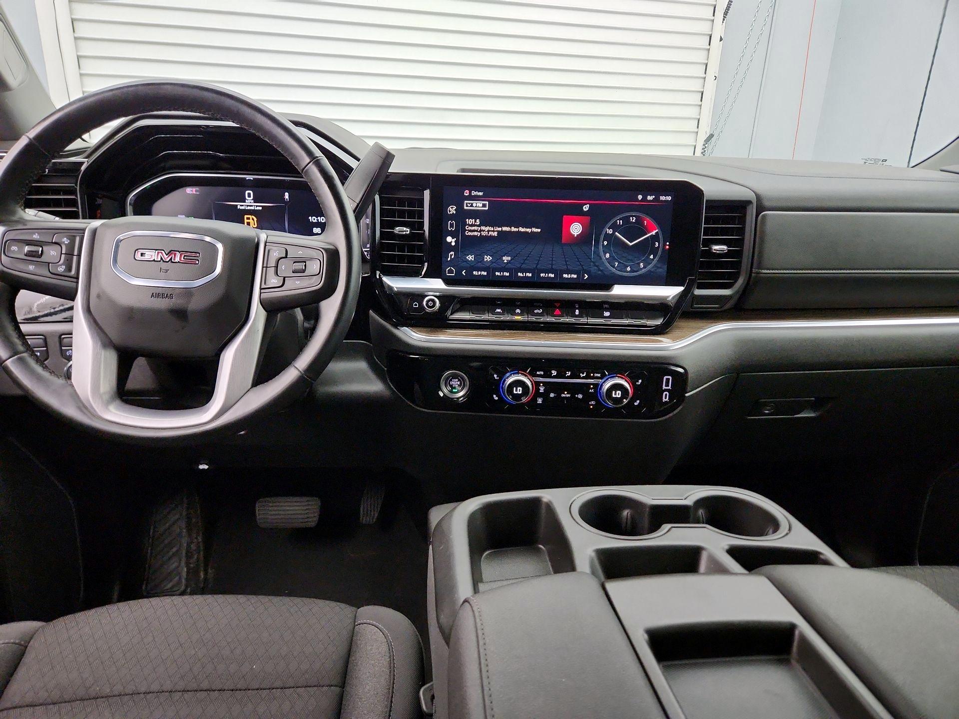 Thumbnail: 2024 GMC Sierra 1500 - 9