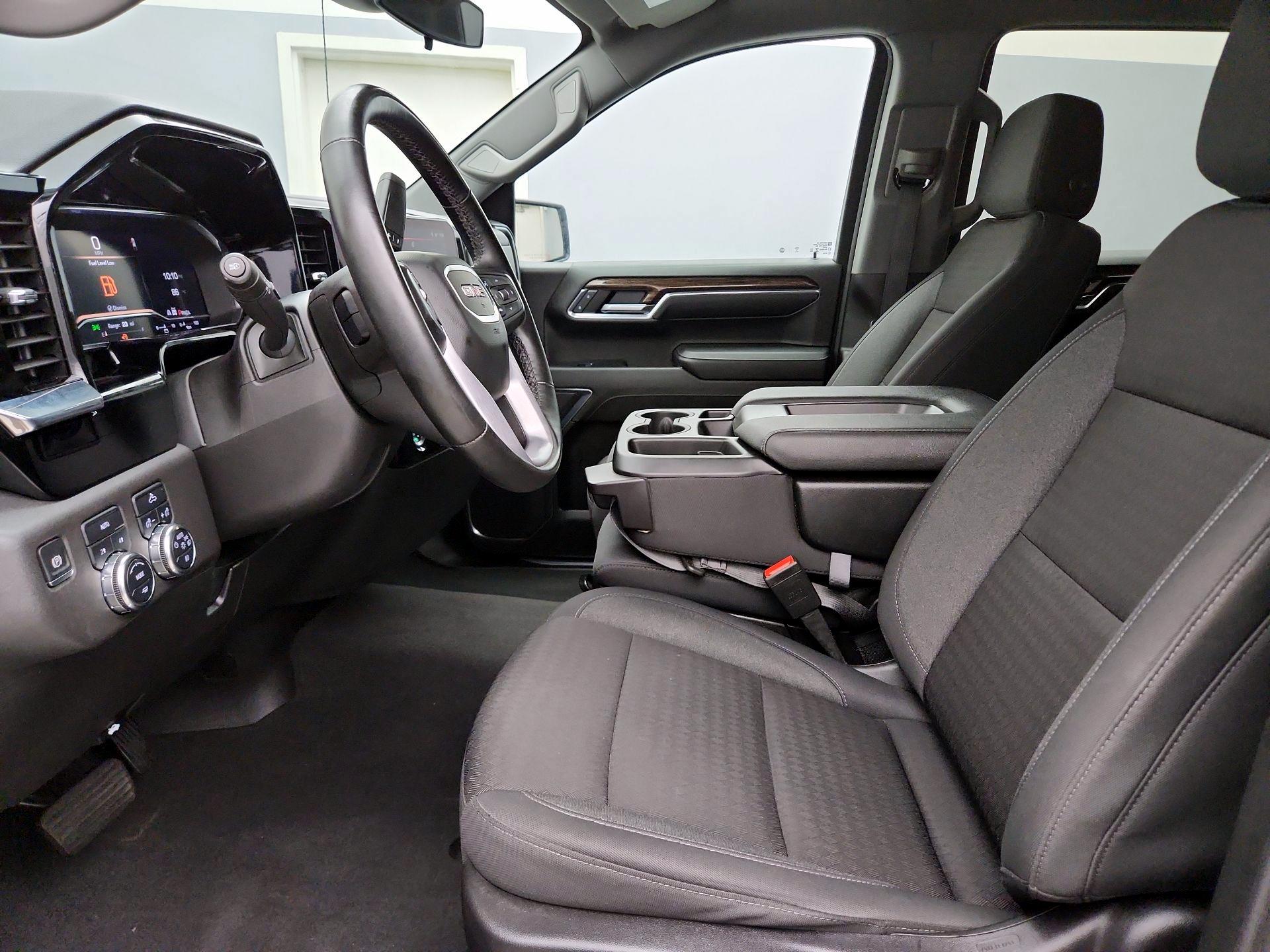 Thumbnail: 2024 GMC Sierra 1500 - 11