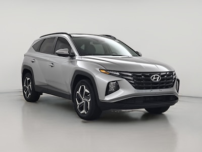 2024 Hyundai Tucson Hybrid SEL Convenience