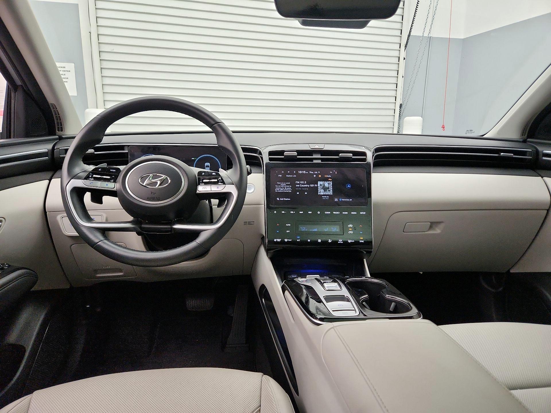 Thumbnail: 2024 Hyundai Tucson - 9