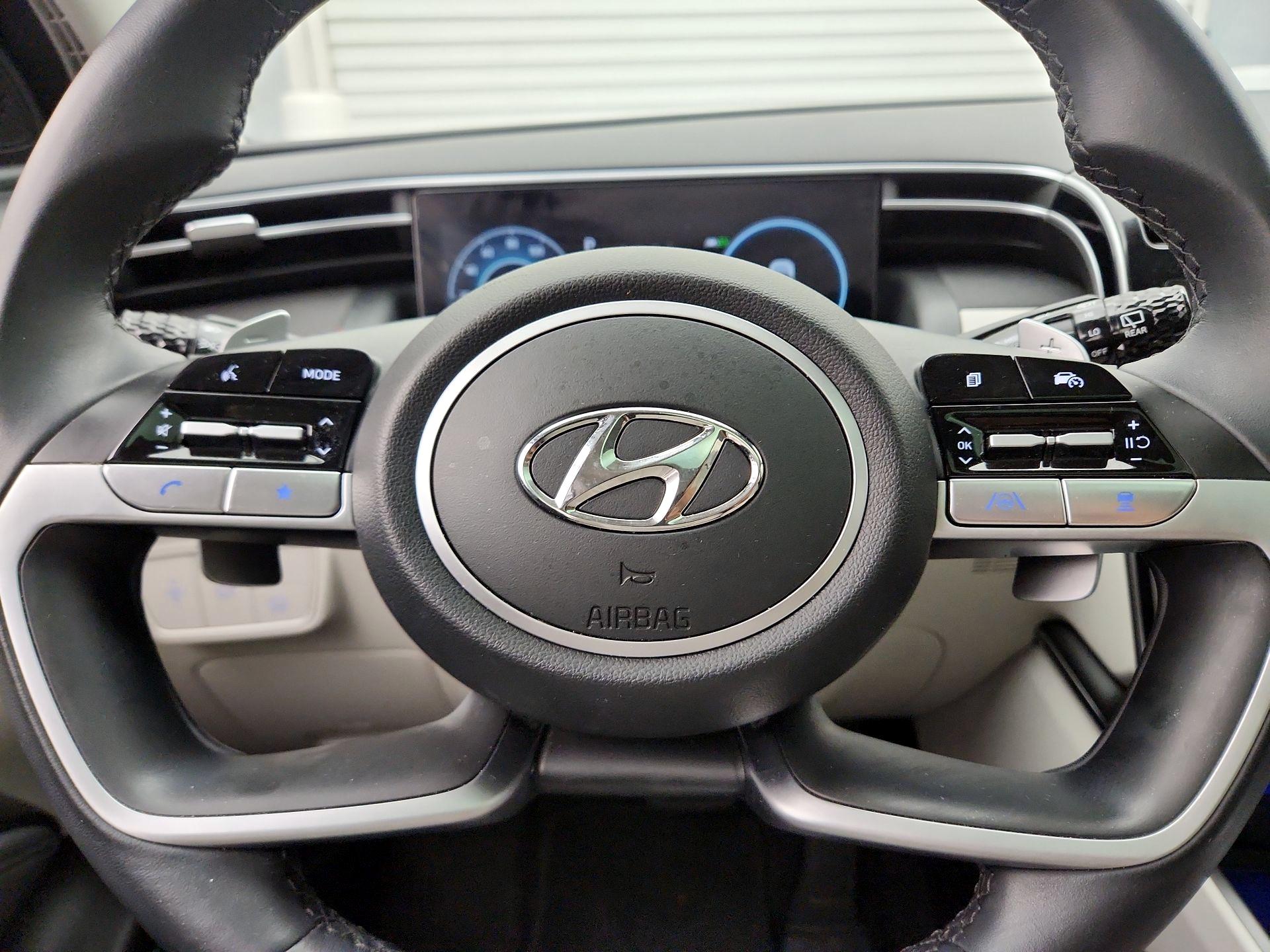 Thumbnail: 2024 Hyundai Tucson - 10