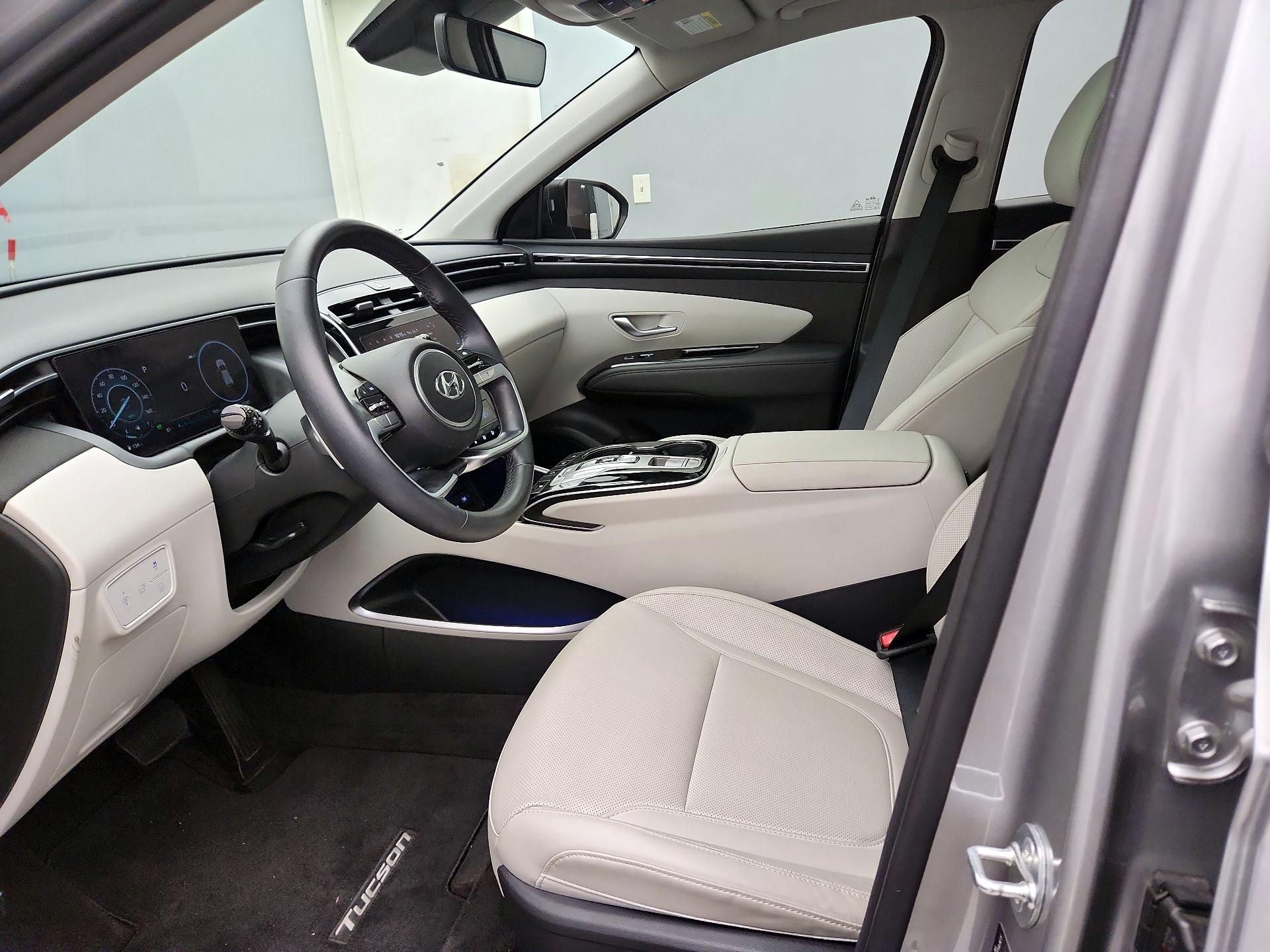 Thumbnail: 2024 Hyundai Tucson - 11