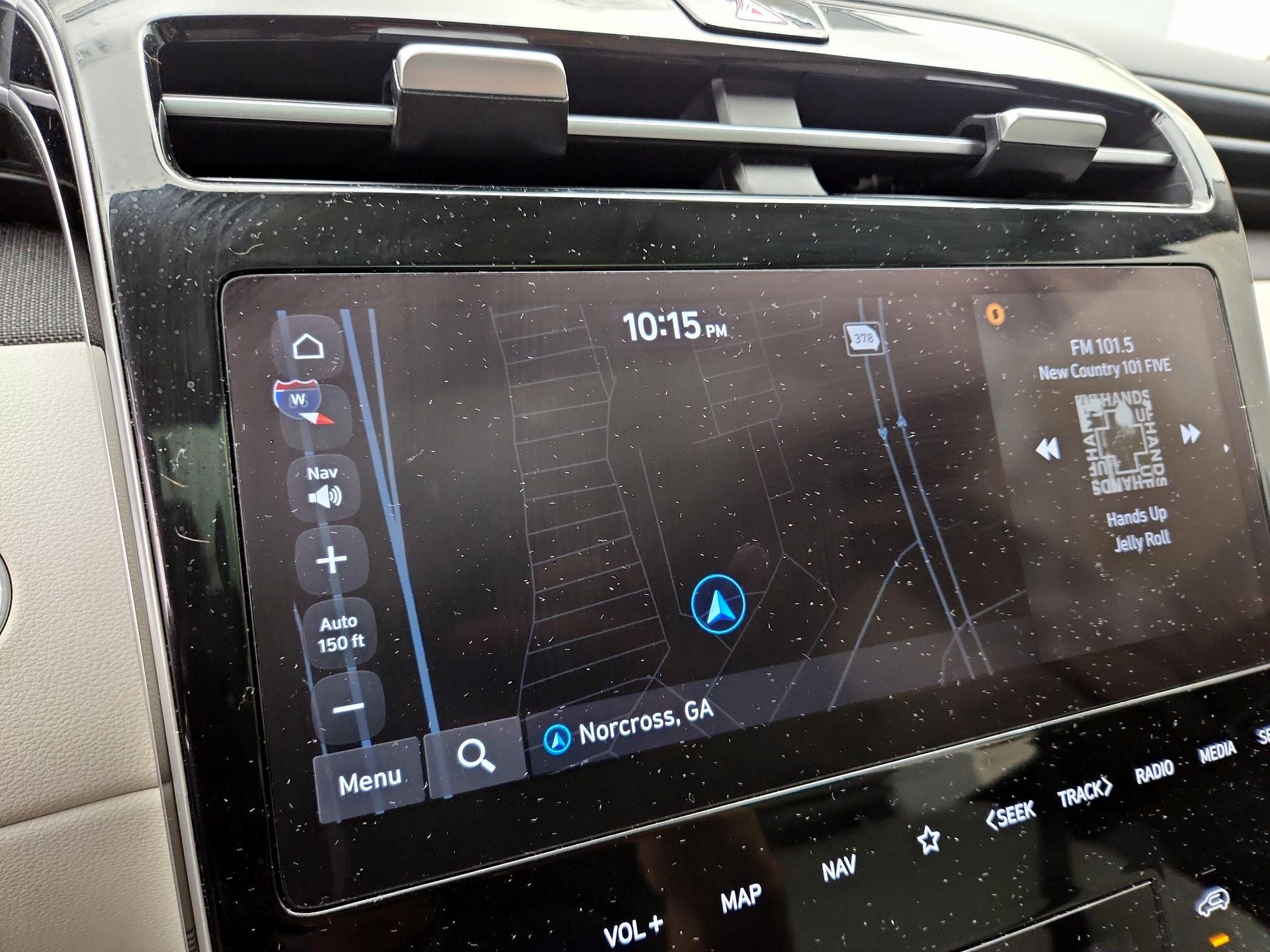 Thumbnail: 2024 Hyundai Tucson - 14