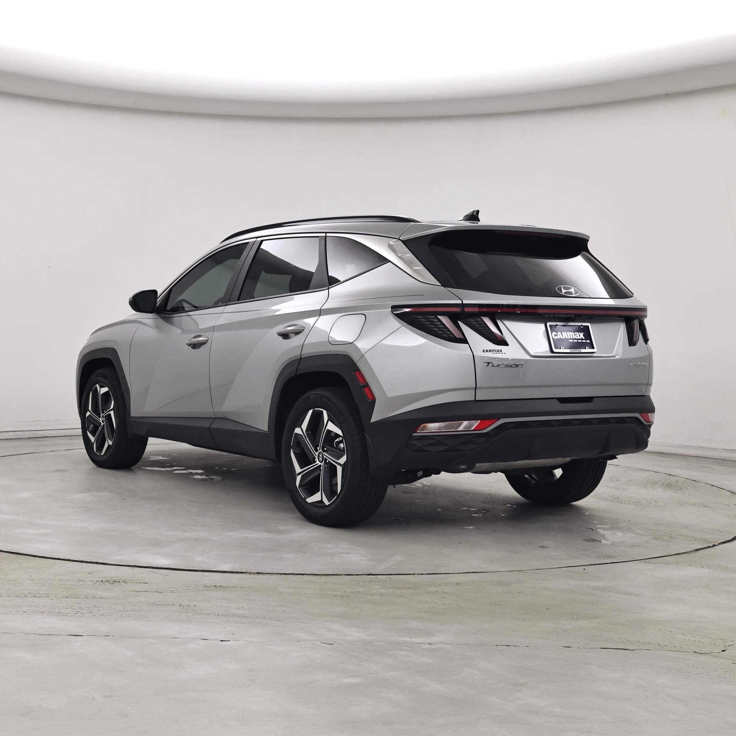 Thumbnail: 2024 Hyundai Tucson - 2