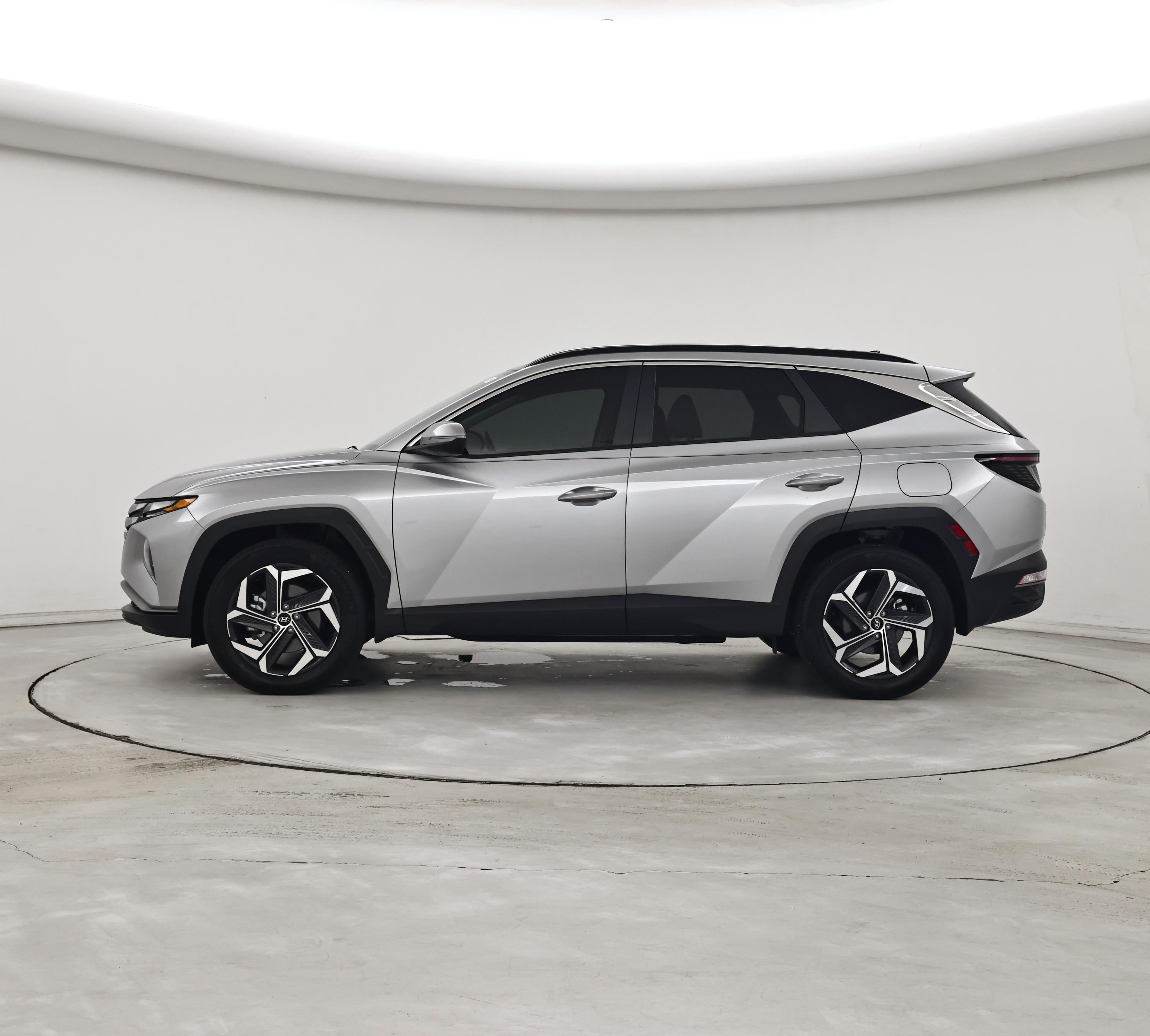 Thumbnail: 2024 Hyundai Tucson - 3