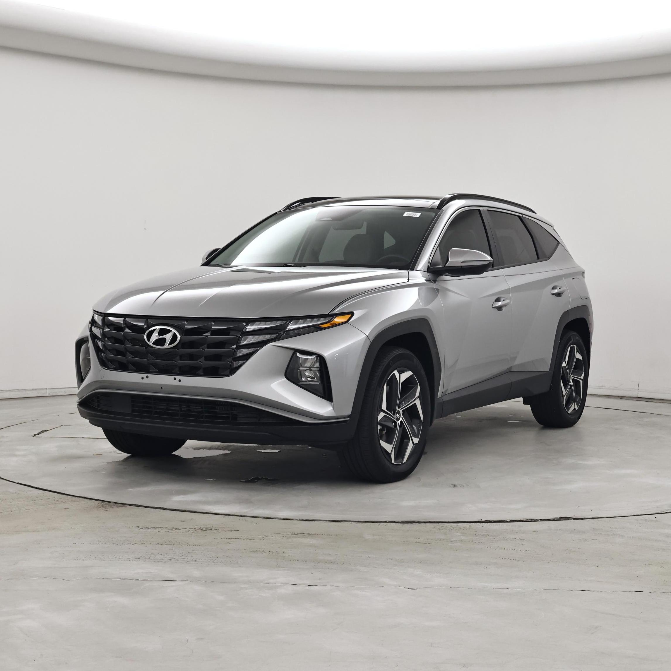 Thumbnail: 2024 Hyundai Tucson - 4