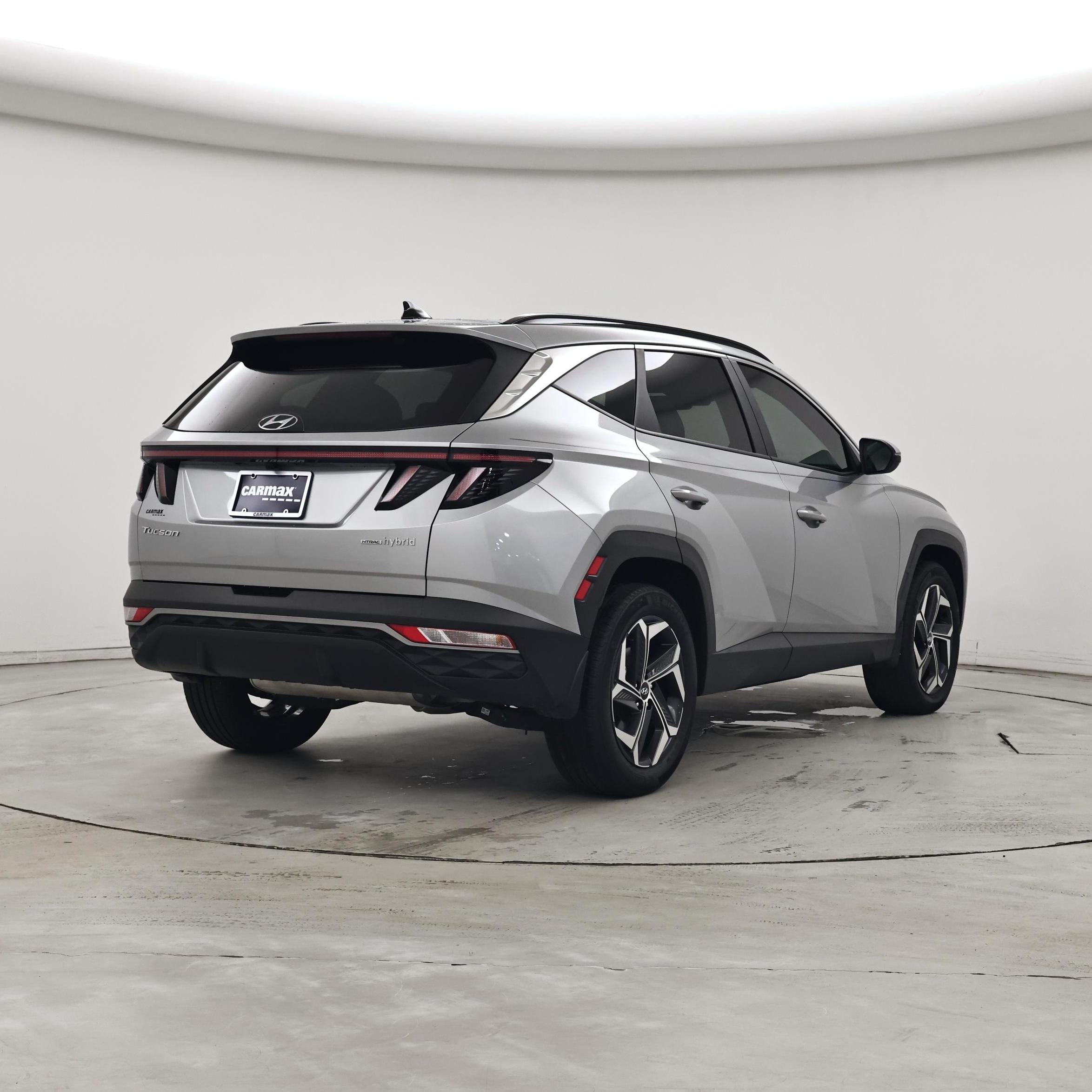 Thumbnail: 2024 Hyundai Tucson - 8