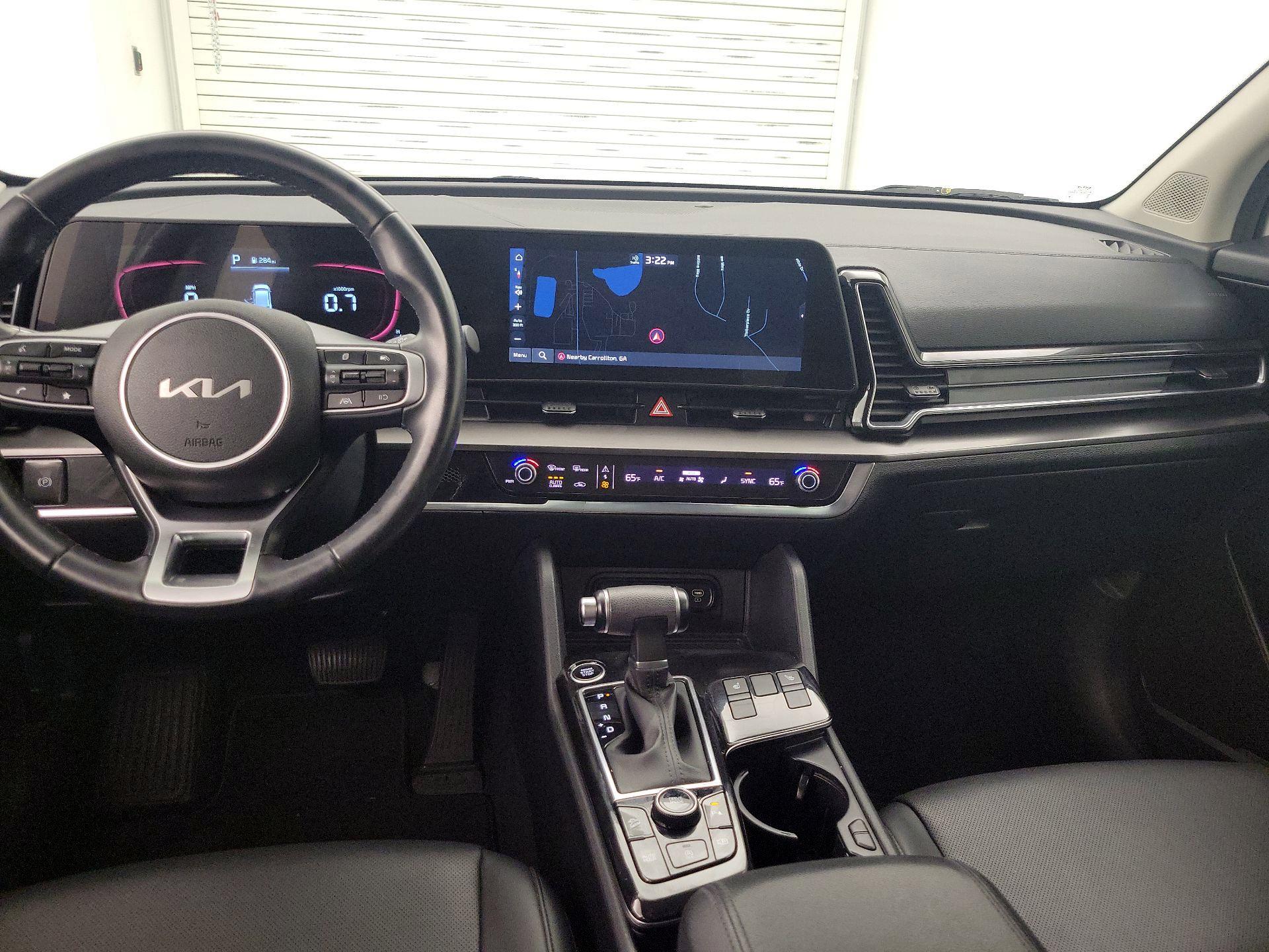 Thumbnail: 2023 Kia Sportage - 9