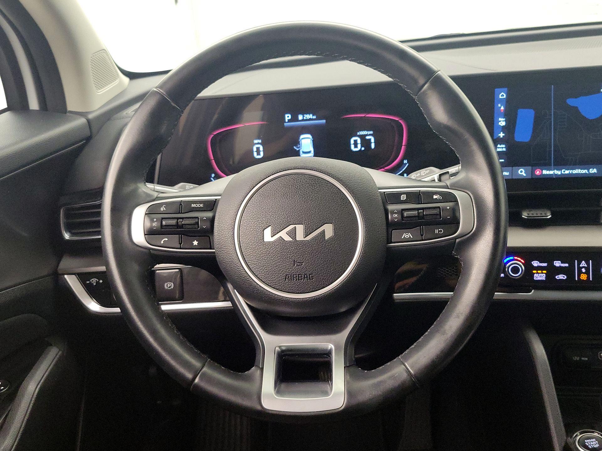 Thumbnail: 2023 Kia Sportage - 10