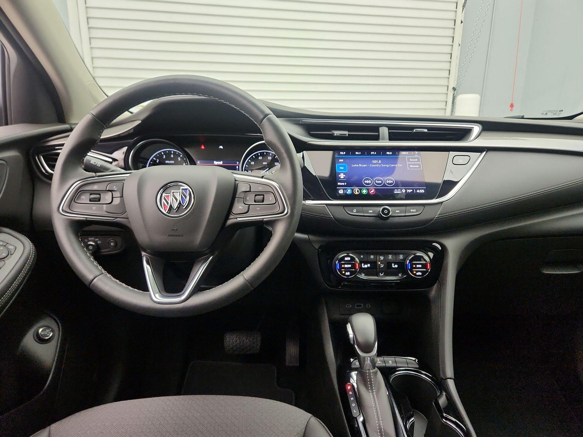 Thumbnail: 2023 Buick Encore GX - 9