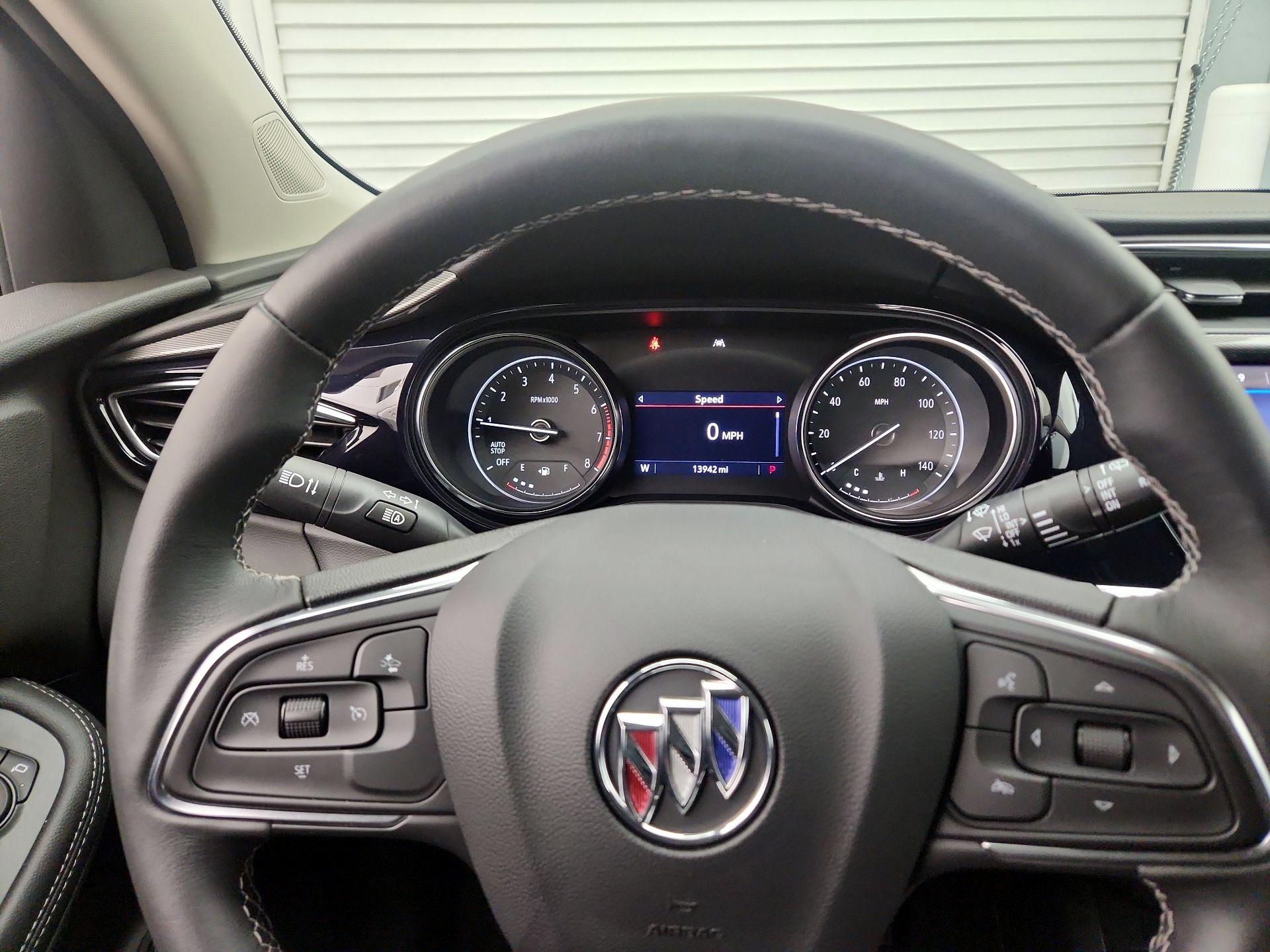 Thumbnail: 2023 Buick Encore GX - 10