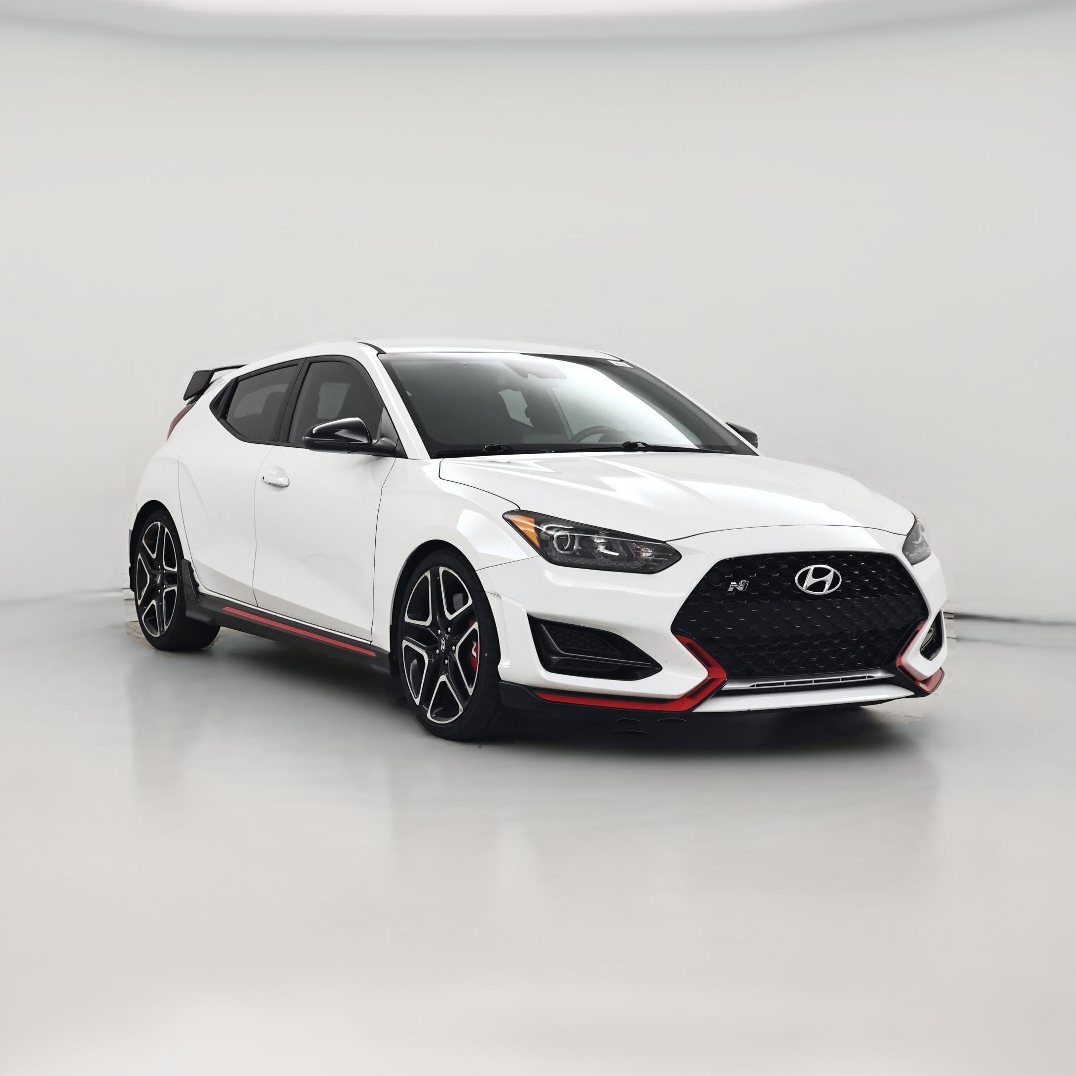 Thumbnail: 2022 Hyundai Veloster - 1