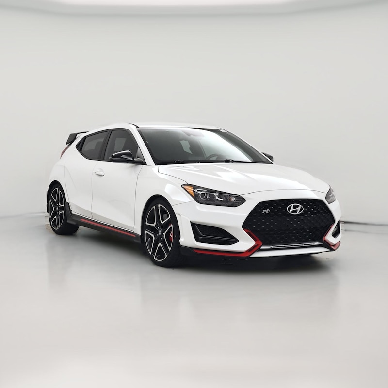 2022 Hyundai Veloster N