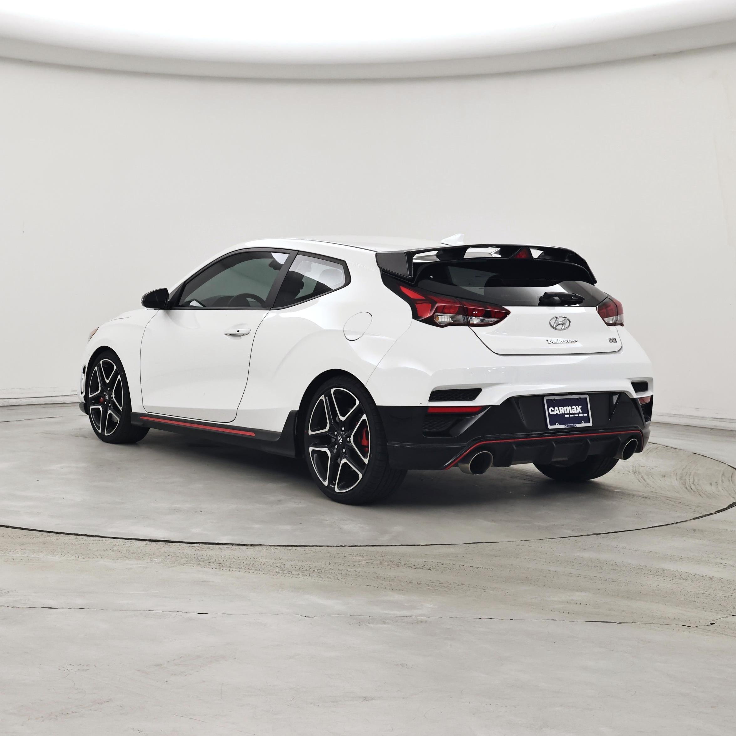 Thumbnail: 2022 Hyundai Veloster - 2