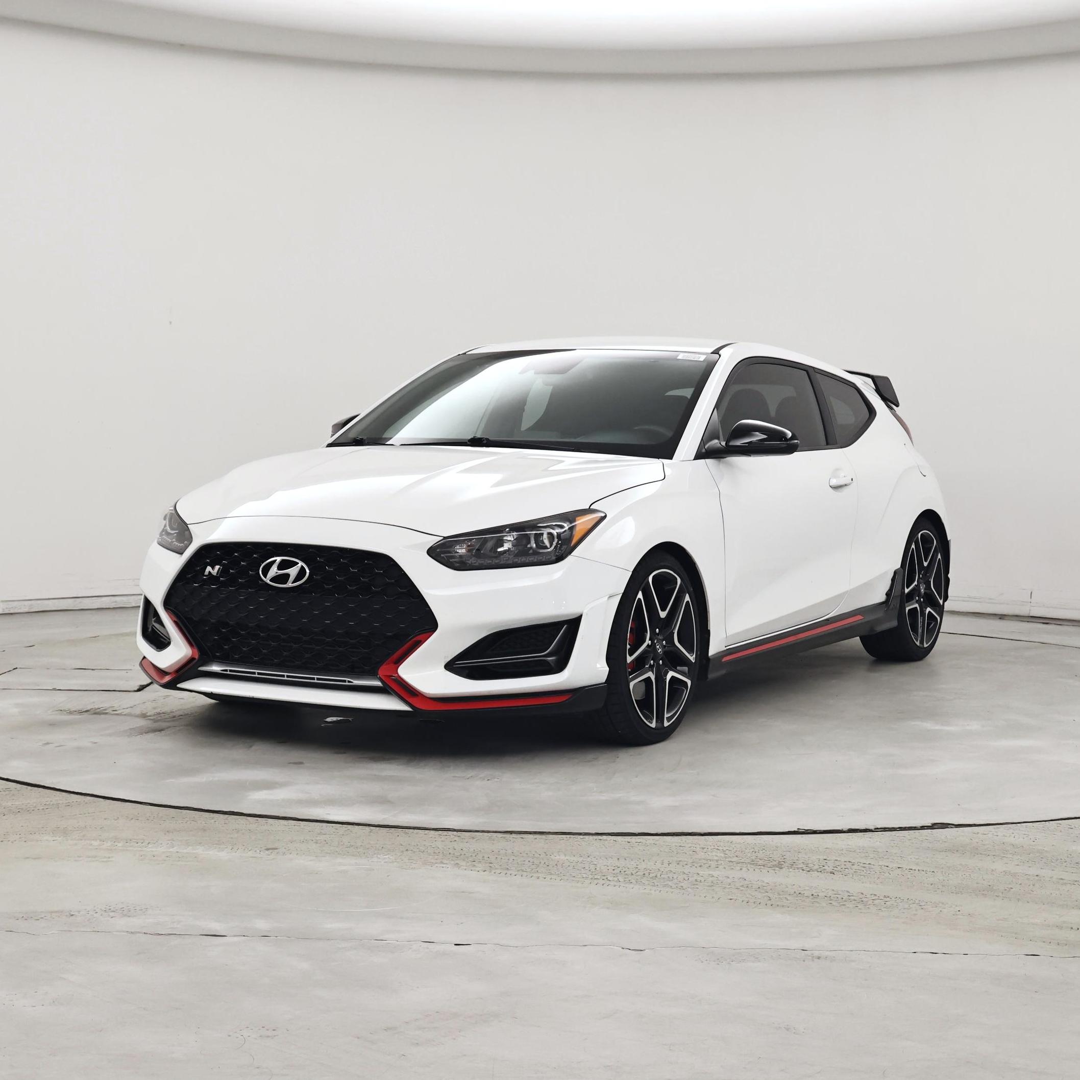 Thumbnail: 2022 Hyundai Veloster - 4