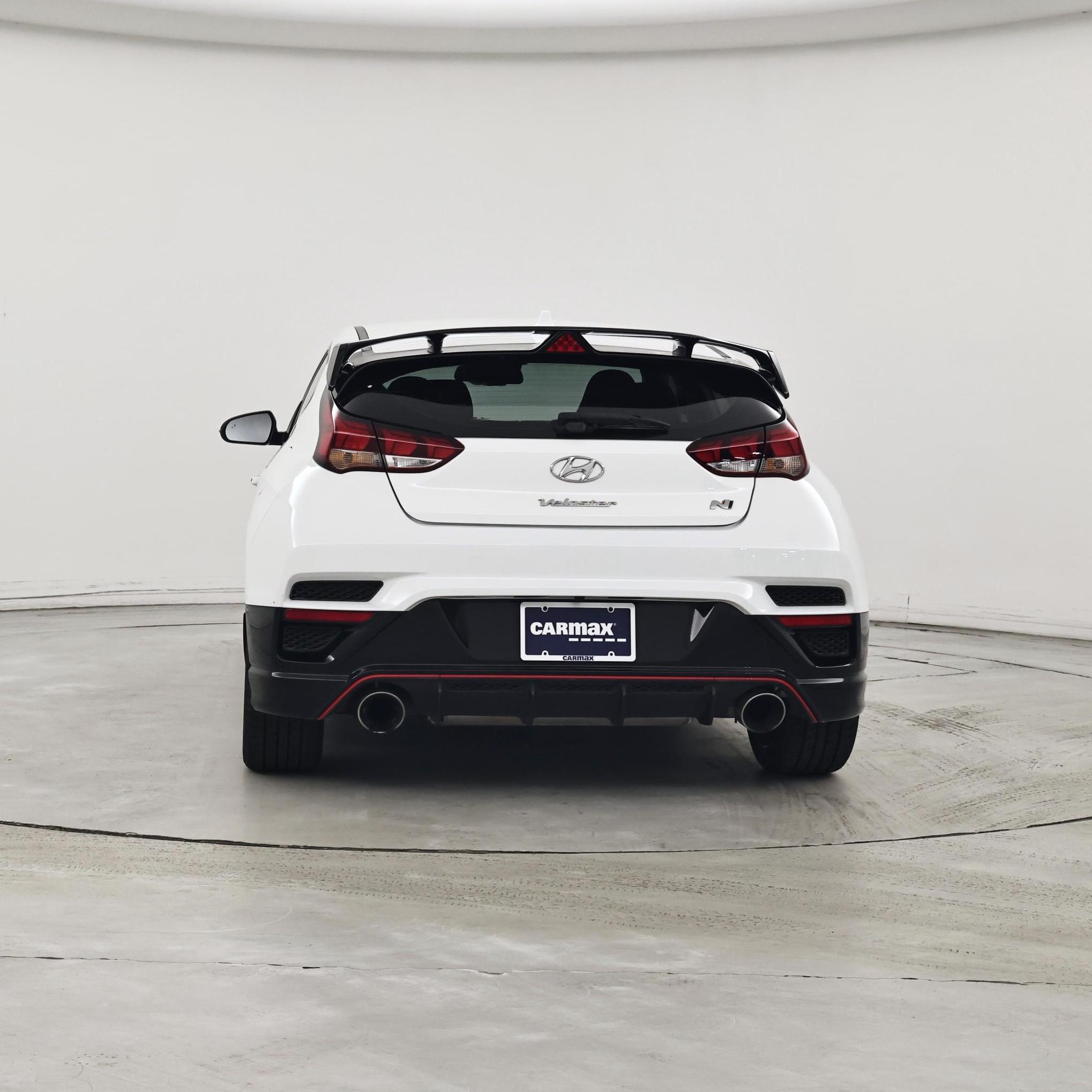 Thumbnail: 2022 Hyundai Veloster - 6