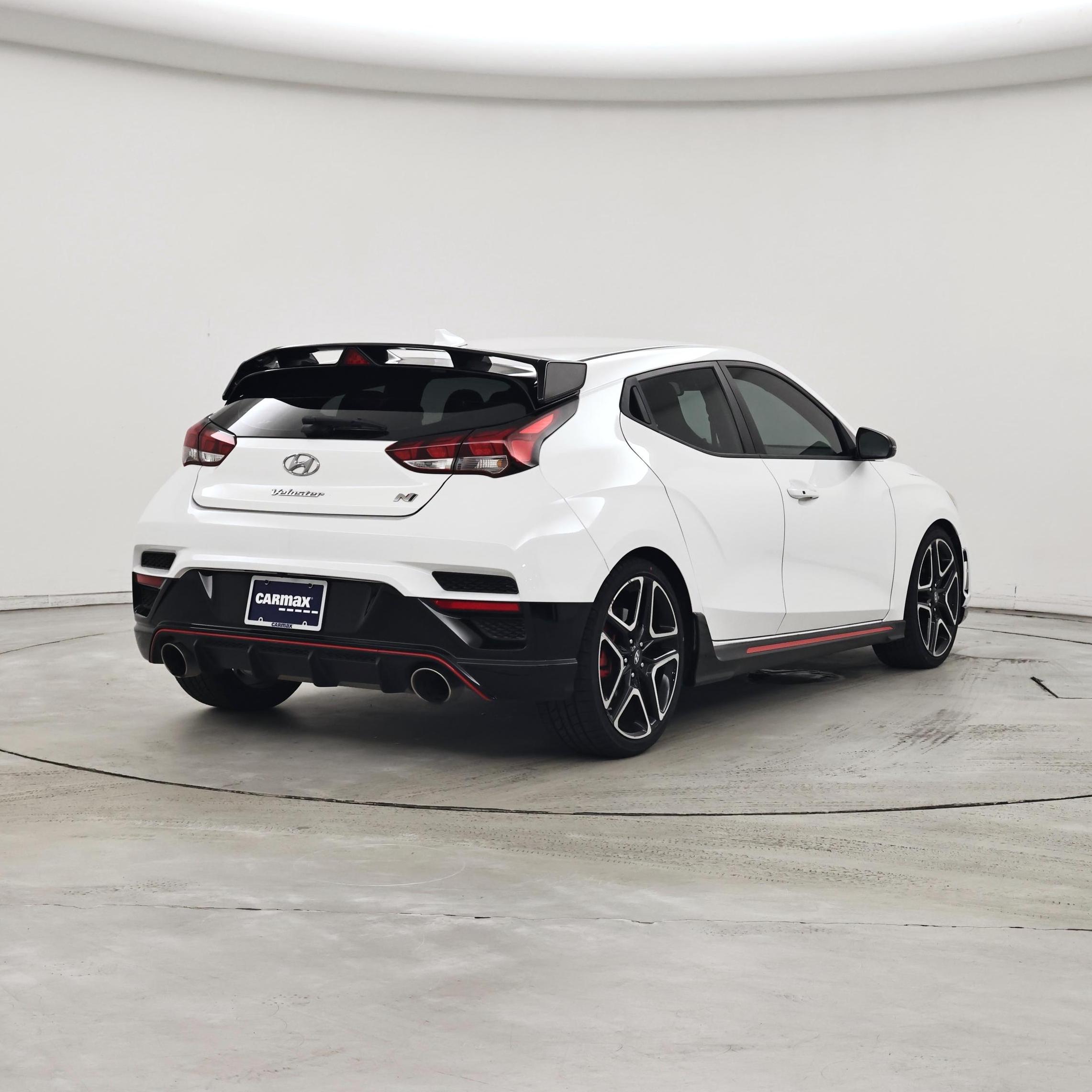 Thumbnail: 2022 Hyundai Veloster - 8