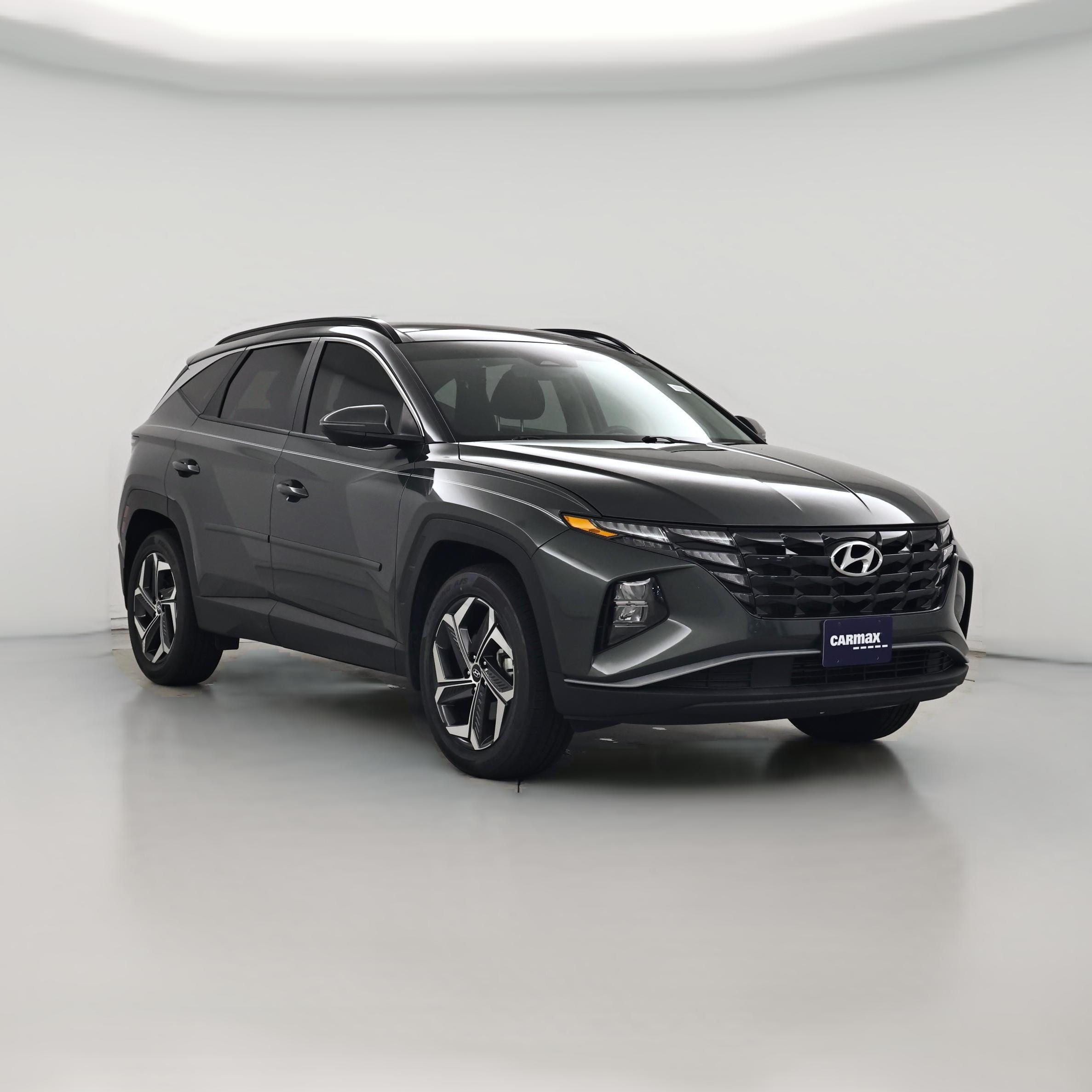Thumbnail: 2022 Hyundai Tucson - 1