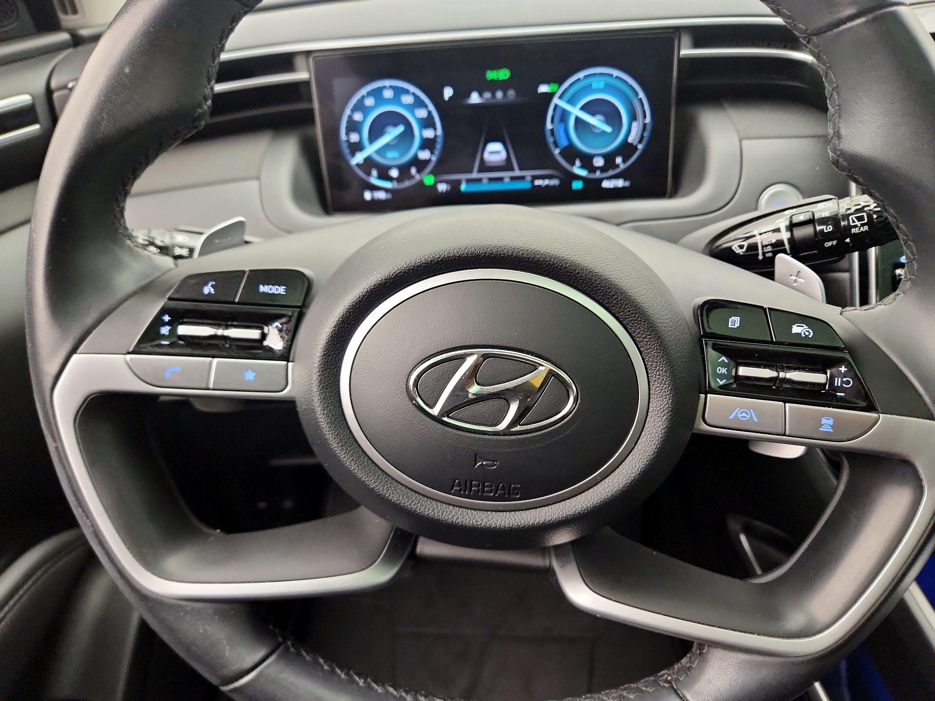 Thumbnail: 2022 Hyundai Tucson - 10