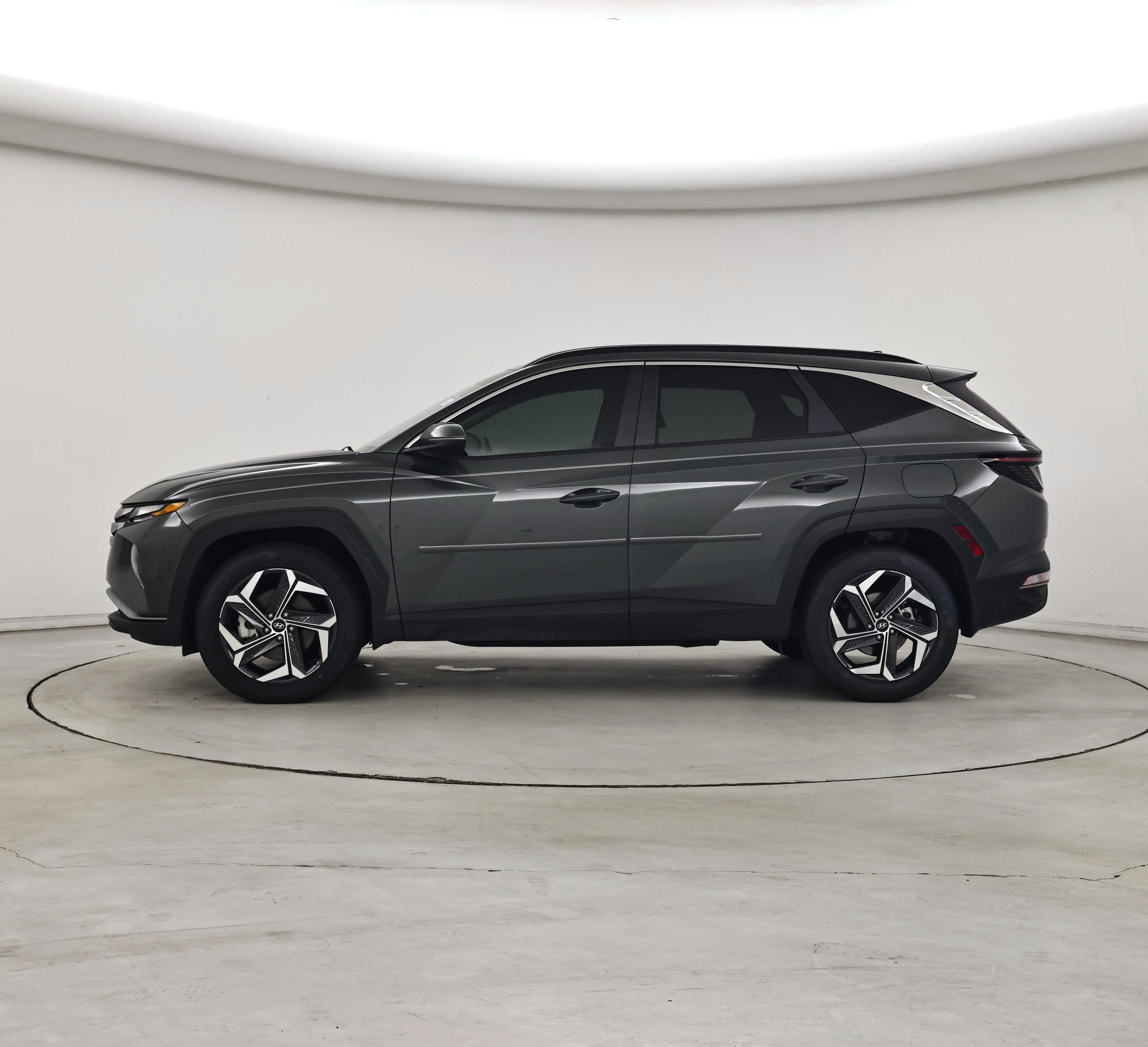 Thumbnail: 2022 Hyundai Tucson - 3