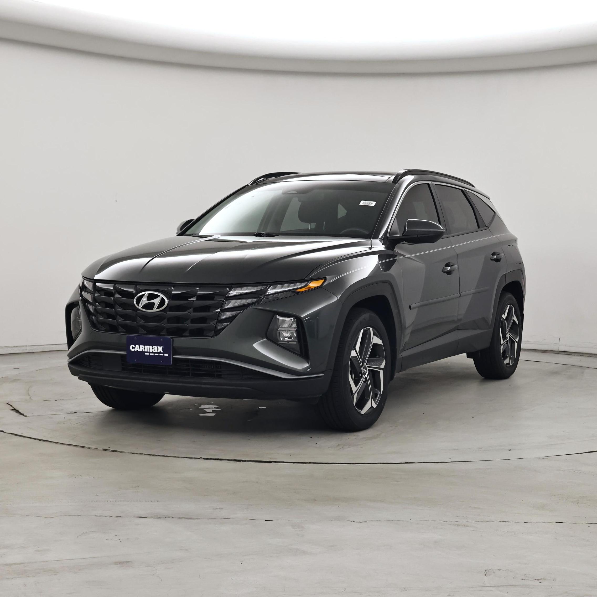 Thumbnail: 2022 Hyundai Tucson - 4