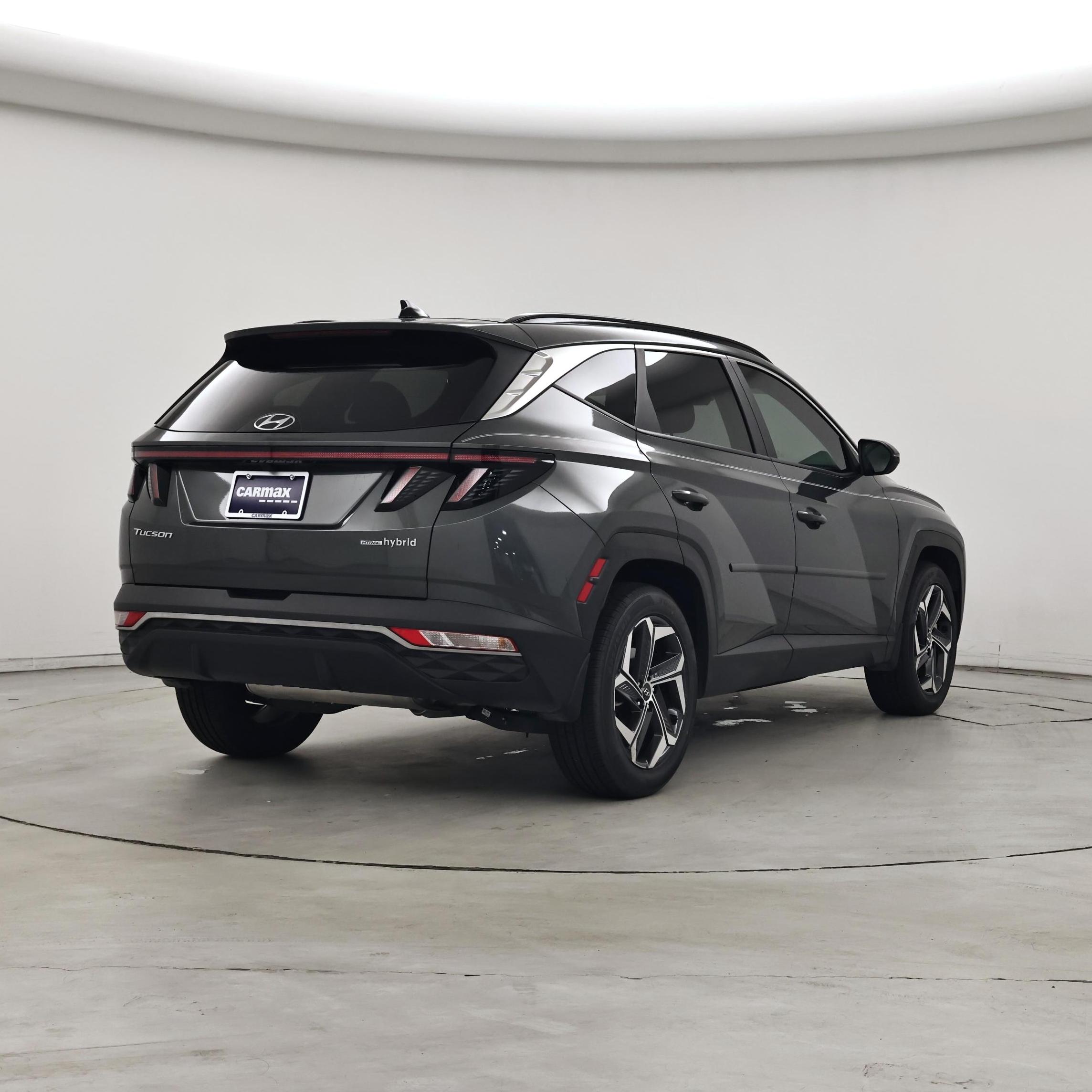 Thumbnail: 2022 Hyundai Tucson - 8