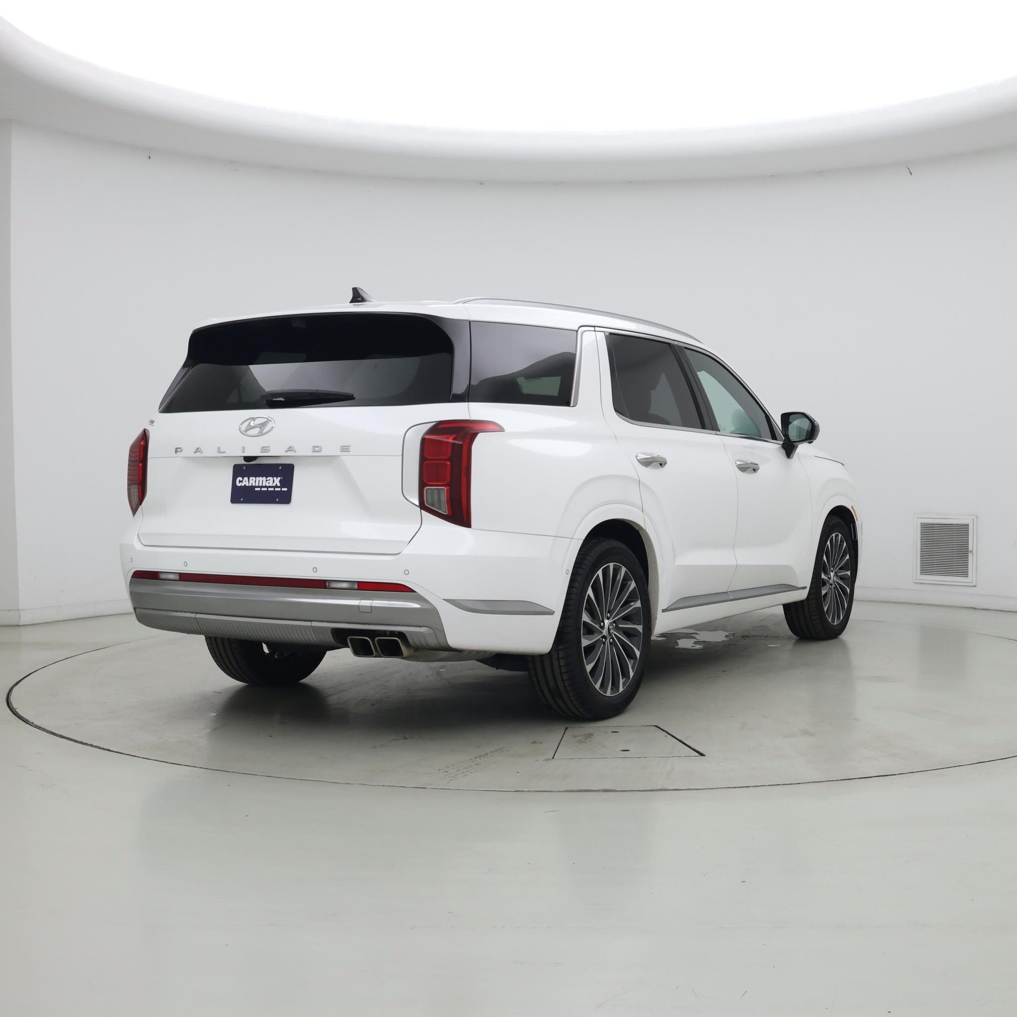 Thumbnail: 2023 Hyundai Palisade - 8