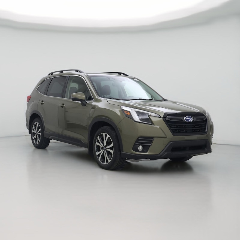 2022 Subaru Forester Limited