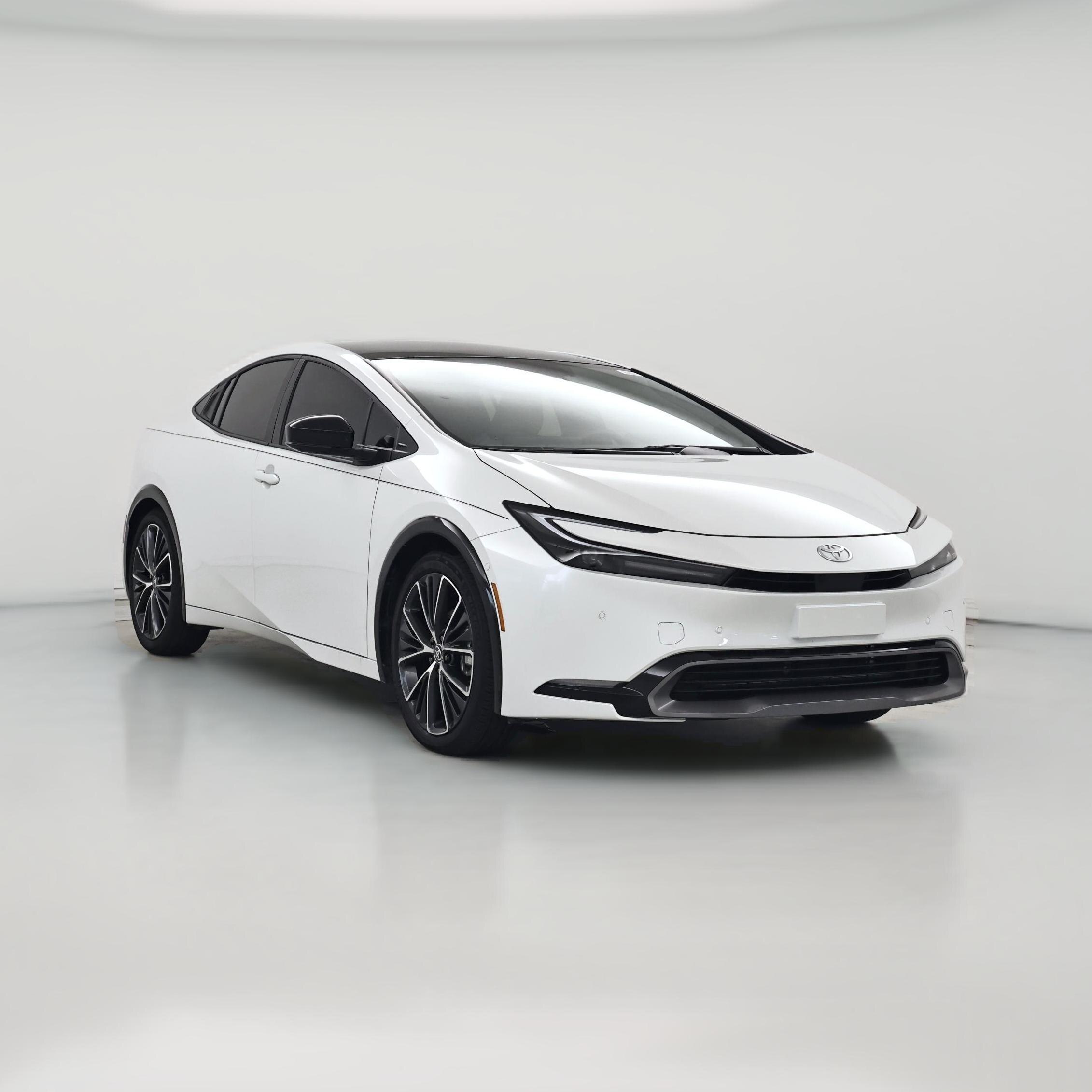 Thumbnail: 2024 Toyota Prius - 1