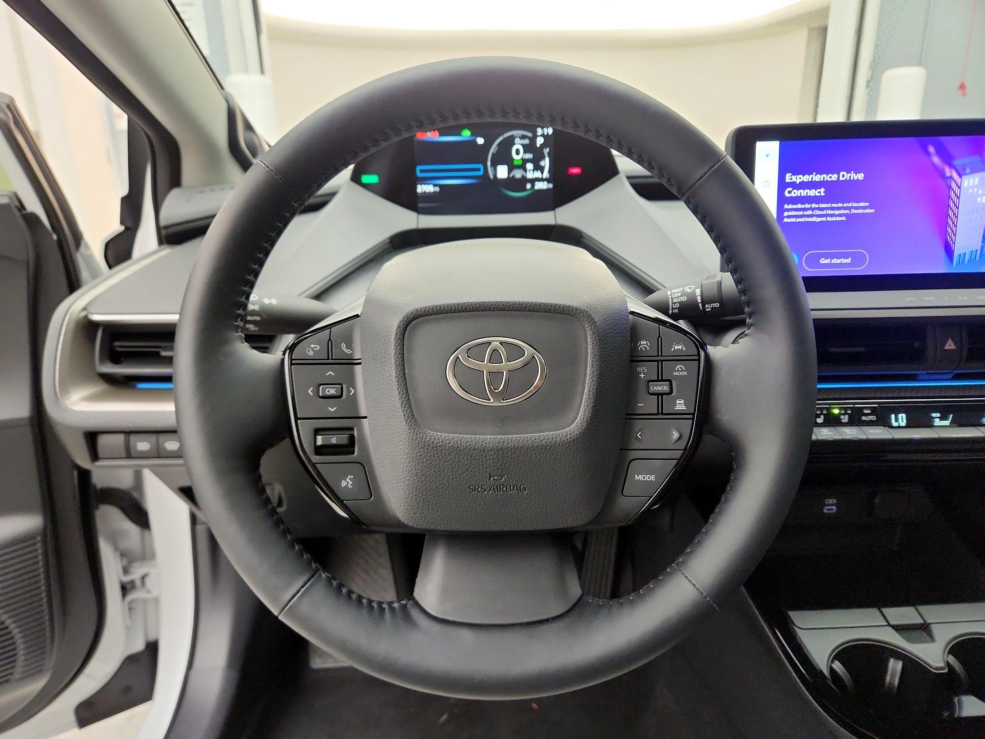 Thumbnail: 2024 Toyota Prius - 10