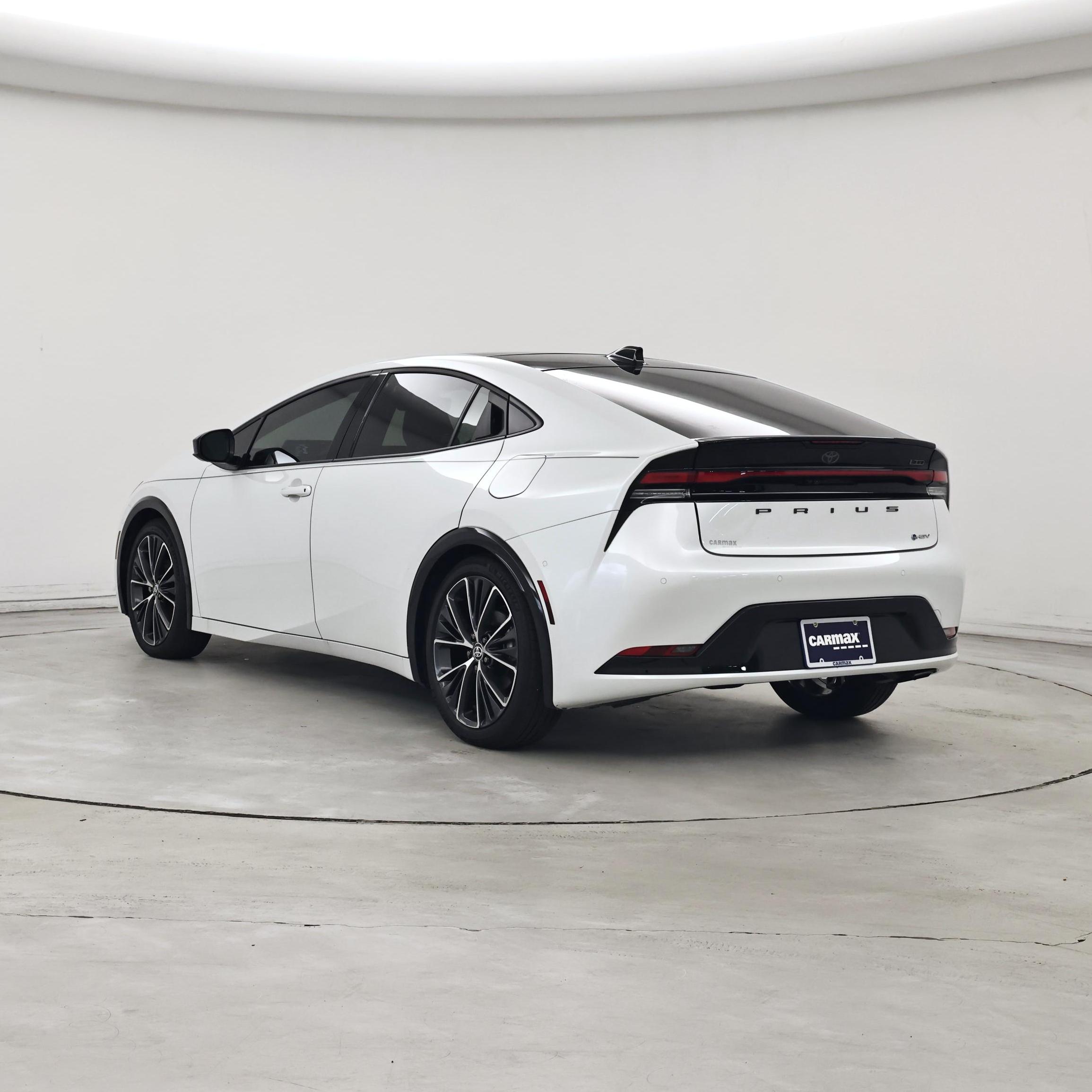 Thumbnail: 2024 Toyota Prius - 2