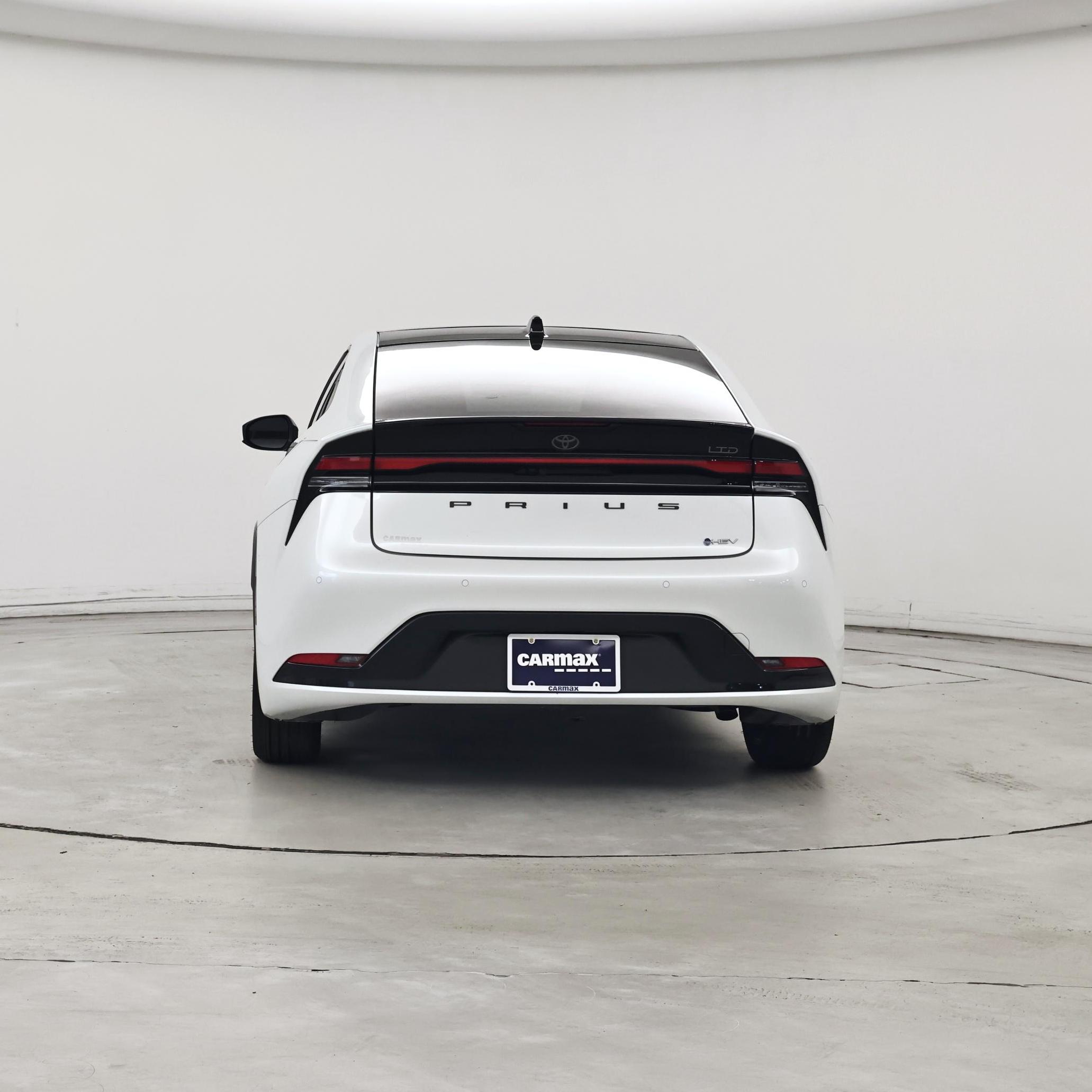 Thumbnail: 2024 Toyota Prius - 6